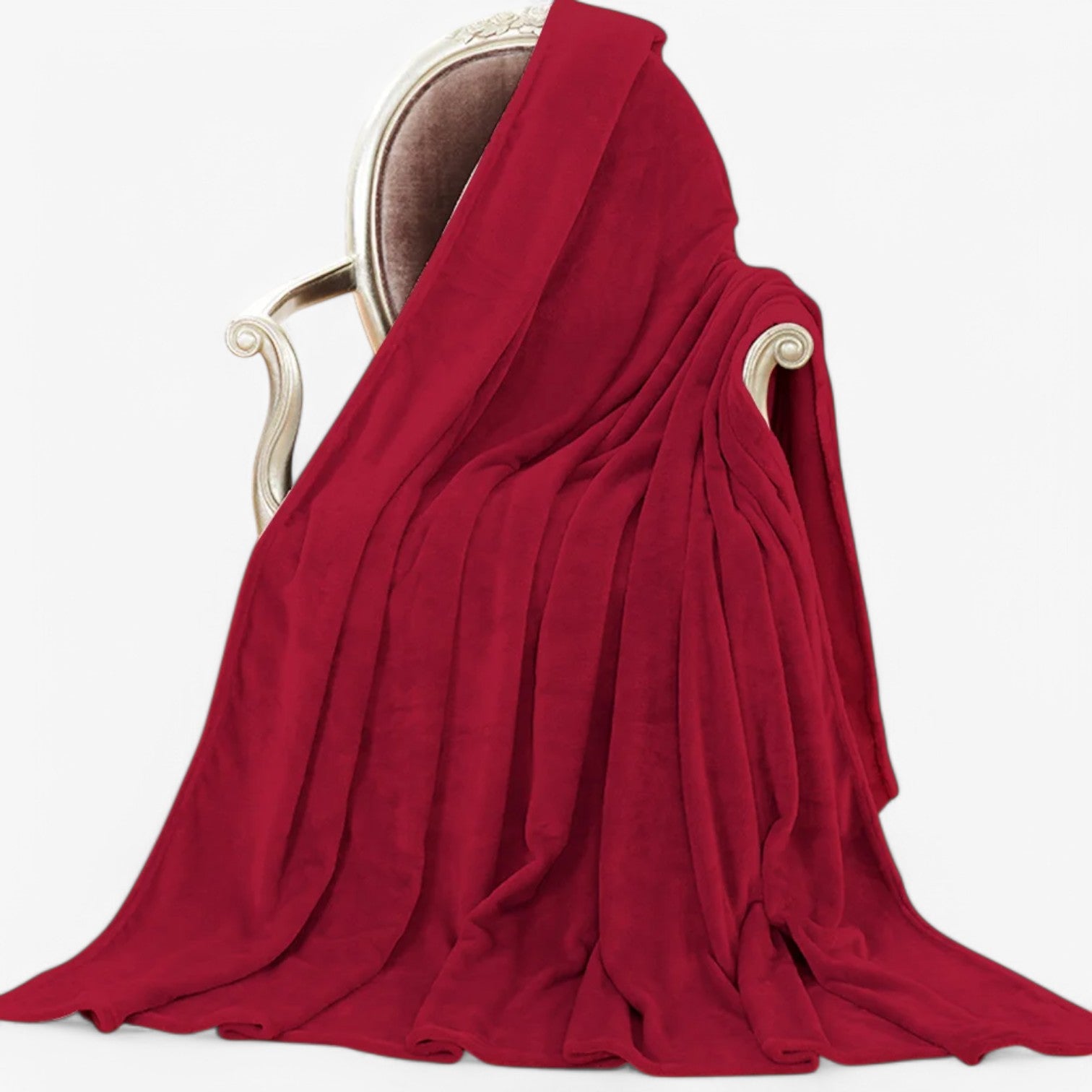 Lyra | Coperta morbida in flanella – Calore e comfort per ogni stanza - - bedroom Home - Concept Palermo