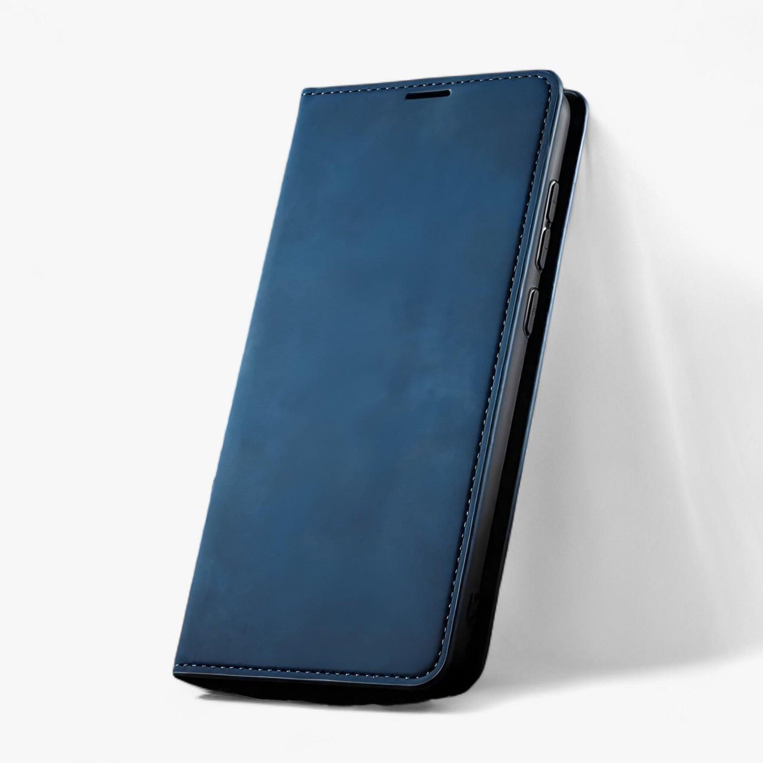 Caseo | Custodia magnetica in pelle - Look raffinato, protezione garantita - Blu - 1itemsoldjan16th 1sale+ 2salesplus90days 55%profit-111224 gadgets-ai iPhone Hülle jstdeal20240605 nichebay phone_cases-ai skorterimport - Concept Palermo