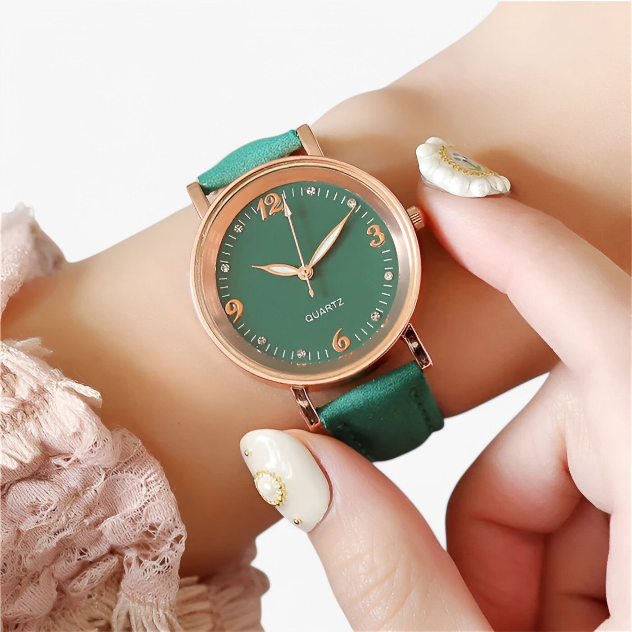 Danna | Orologio al Quarzo in Acciaio Inossidabile - - female watch watch for women - Concept Palermo
