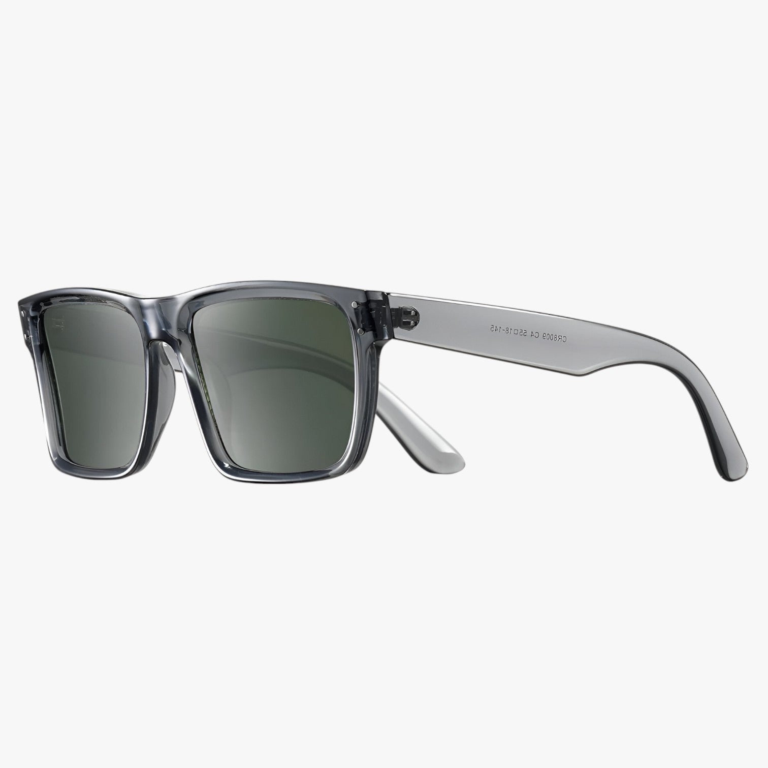 Jameson | Occhiali da sole oversize quadrati da guida – Protezione UV antiriflesso - C4 Grigio altro - Polarized man sunglasses sun glasses sunglasses polarized men - Concept Palermo