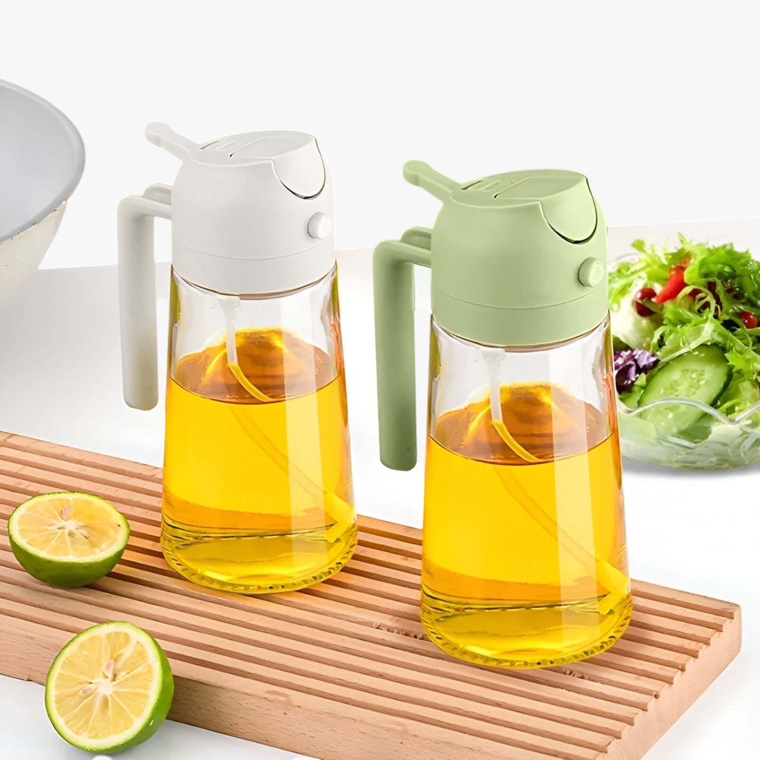 Elora | Spruzzo e Annaffiatoio 2-in-1 – Dosaggio preciso, meno sprechi - - Kitchen kitchen accessory kitchen tools - Concept Palermo