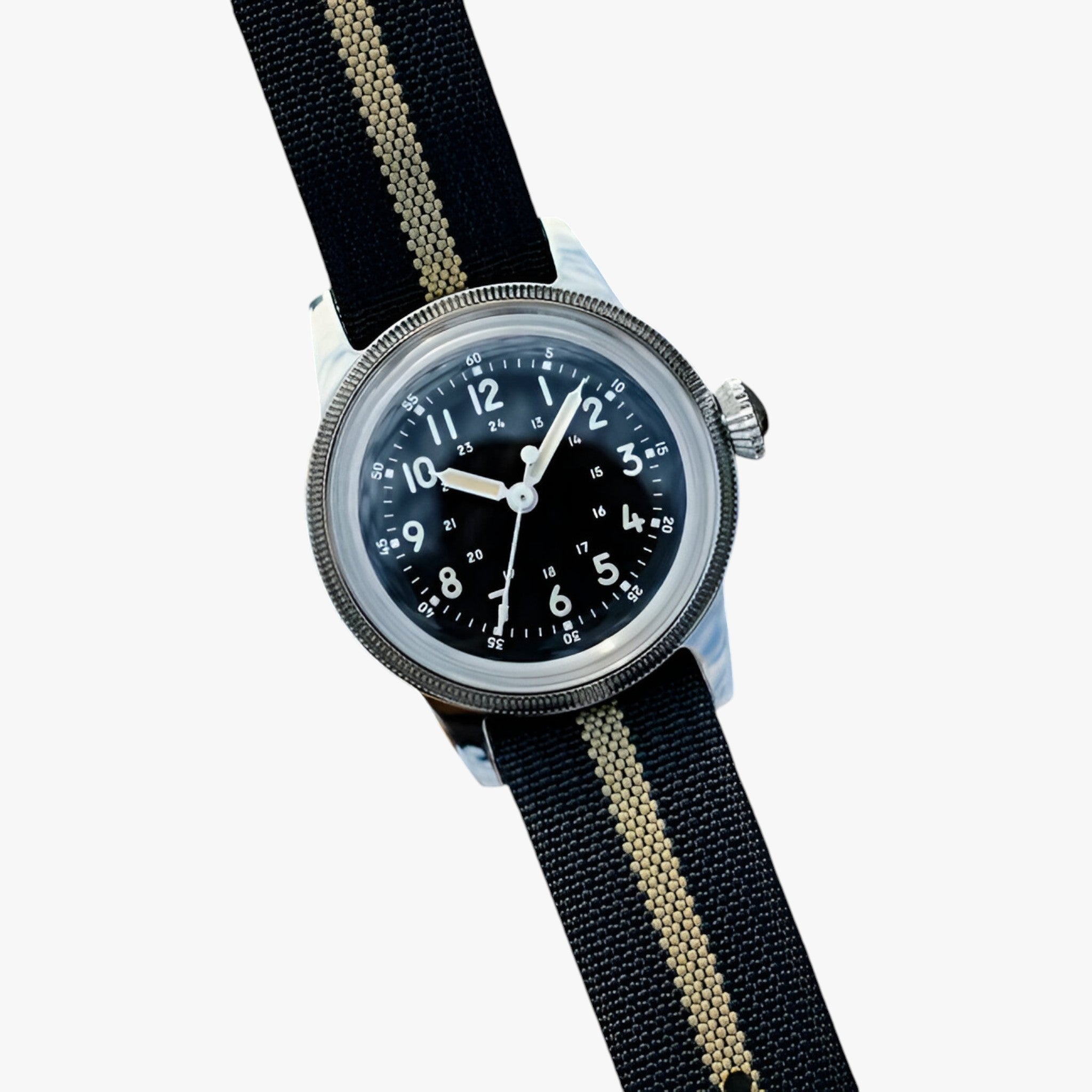 Enzo | Orologio militare vintage di precisione - - - Concept Palermo