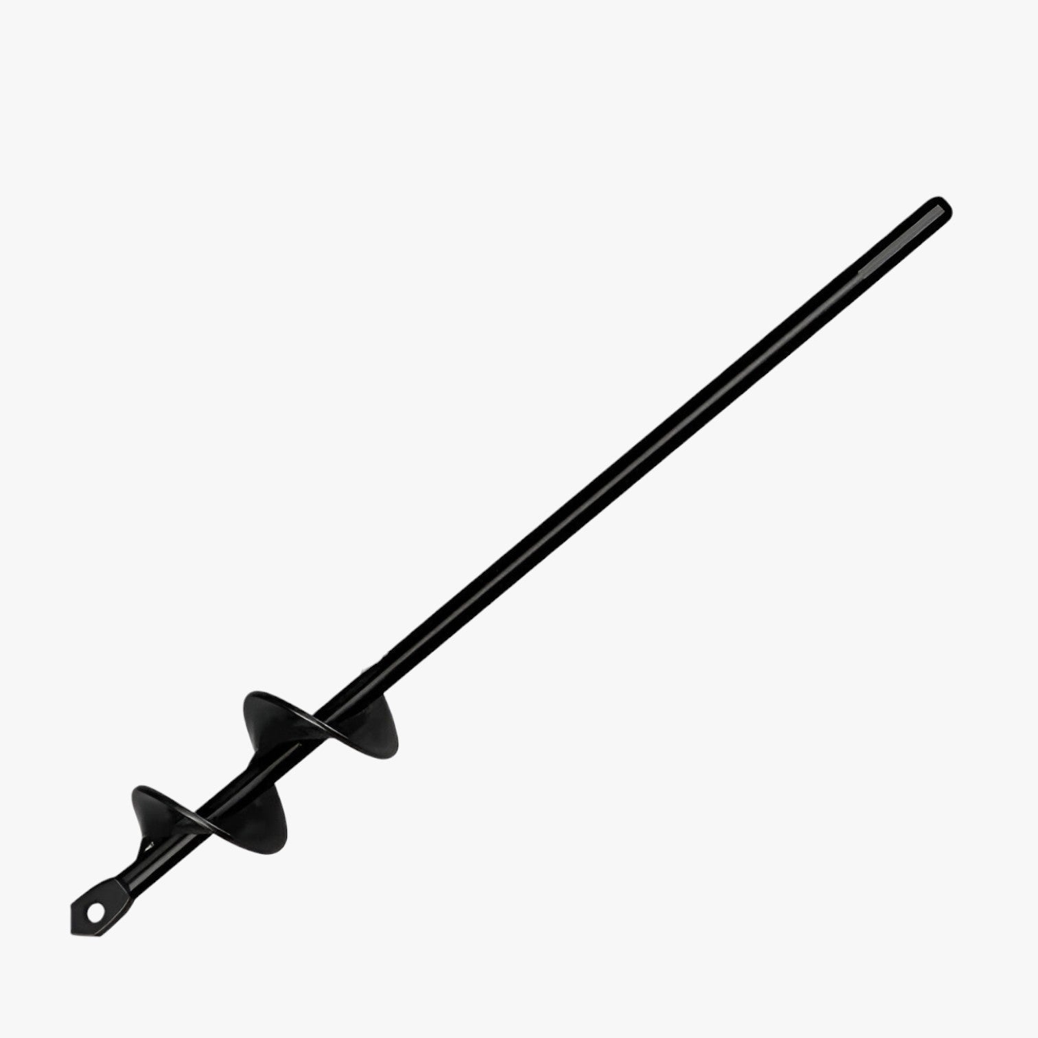 Braiden | Trapano a spirale – Piantare rapidamente ed efficacemente in terreno morbido - 4x45cm - Garden Garden accessories Garden supplies garden tools Home & Garden - Concept Palermo