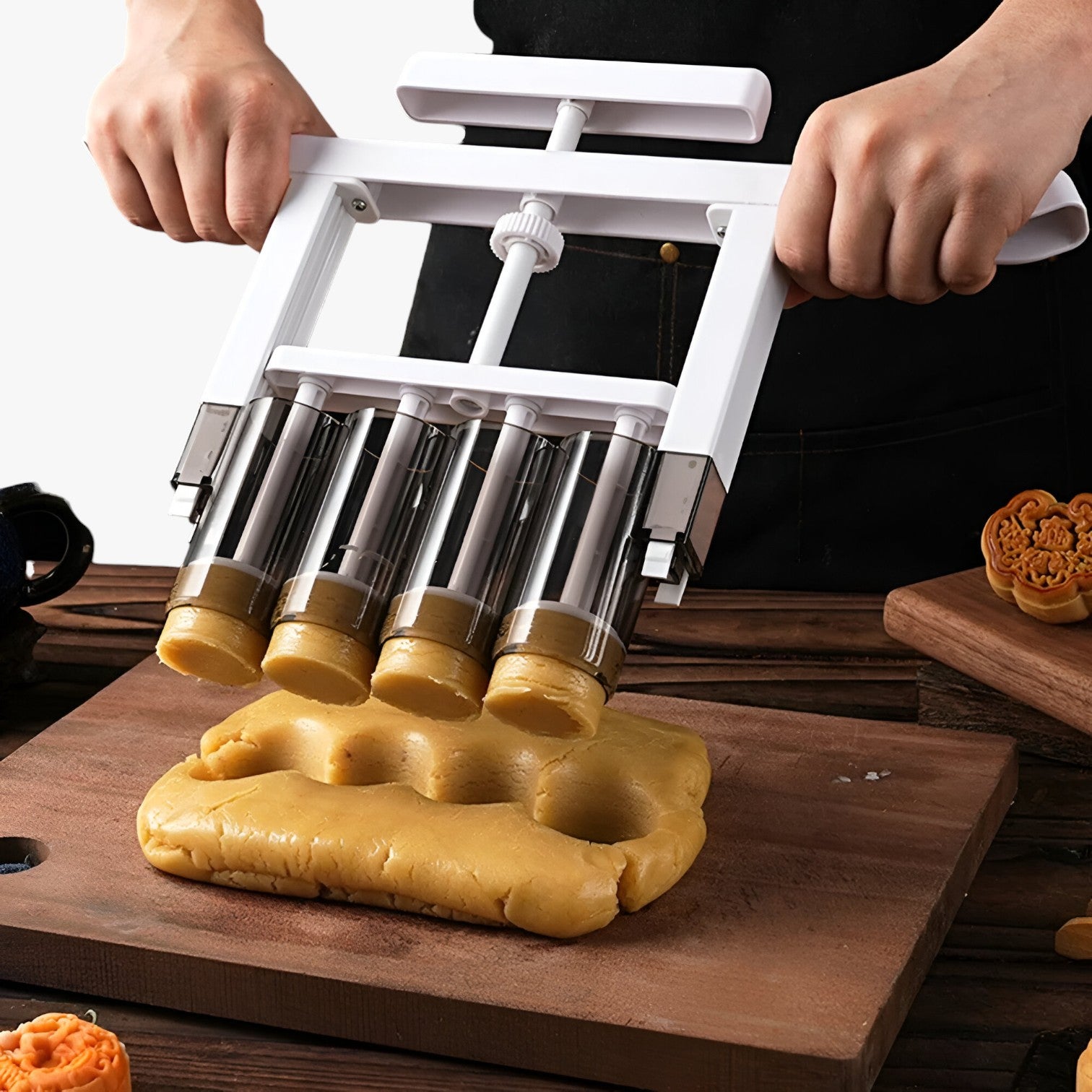 Macie | Stampo a pressione per dolci con ripieno - - Kitchen kitchen tools - Concept Palermo