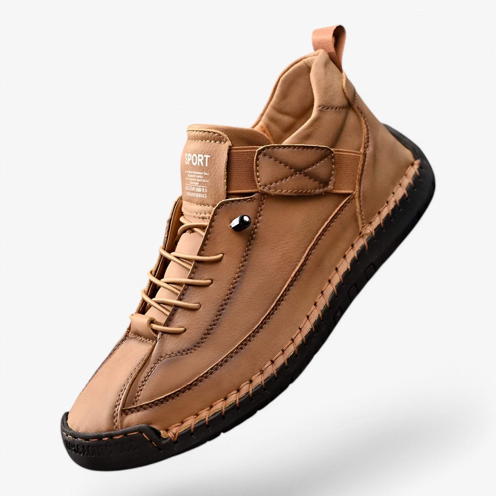 Orion | Scarpe leggere - Antiscivolo e confortevoli - Marrone - - Concept Palermo