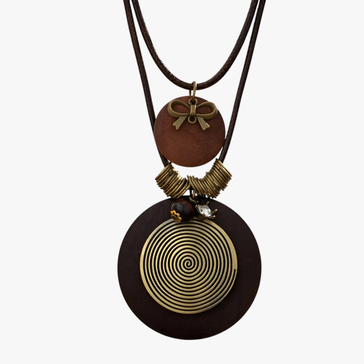 Elise | Collana dichiarativa per un look audace - - elegant womens necklaces Fashion Necklaces Necklace Necklaces for Women - Concept Palermo