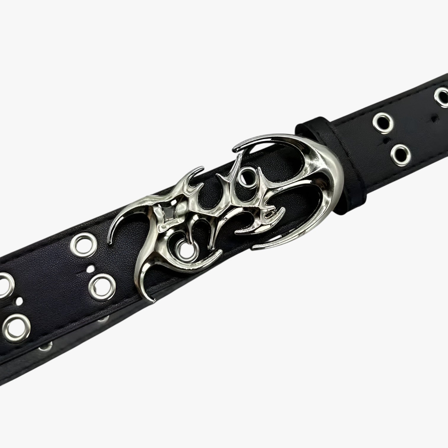 Adley | Cintura Punk Hollow Y2K - Trendy, Unisex e Perfetta per Ogni Outfits - - belt buckle women belts waist belt for women Womens belt - Concept Palermo