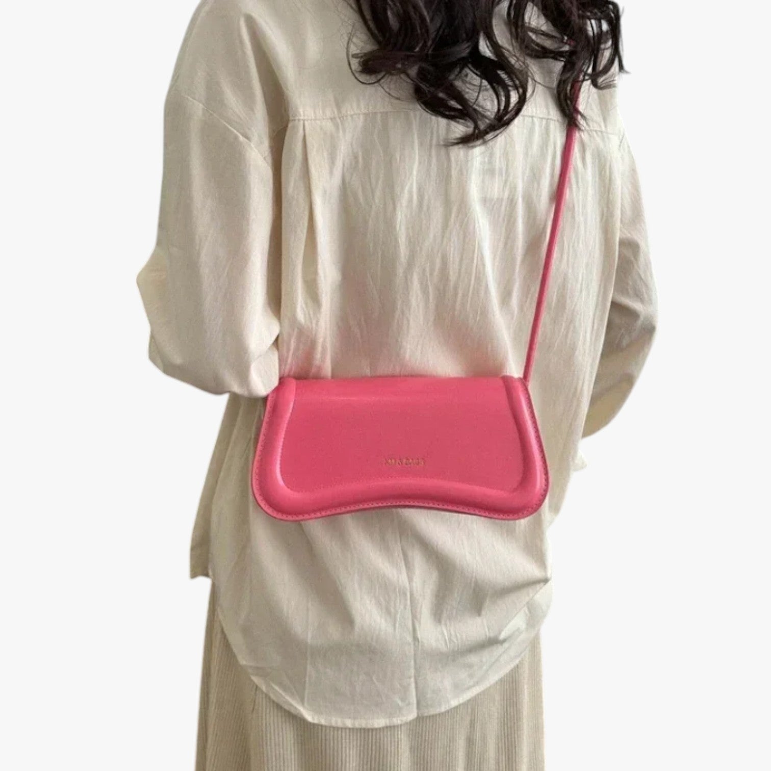 Natalie | Borsetta Donna in Ecopelle Elegante, Compatta e Versatile per Tutti i Giorni - - Bags Shoulder Bags women bags - Concept Palermo