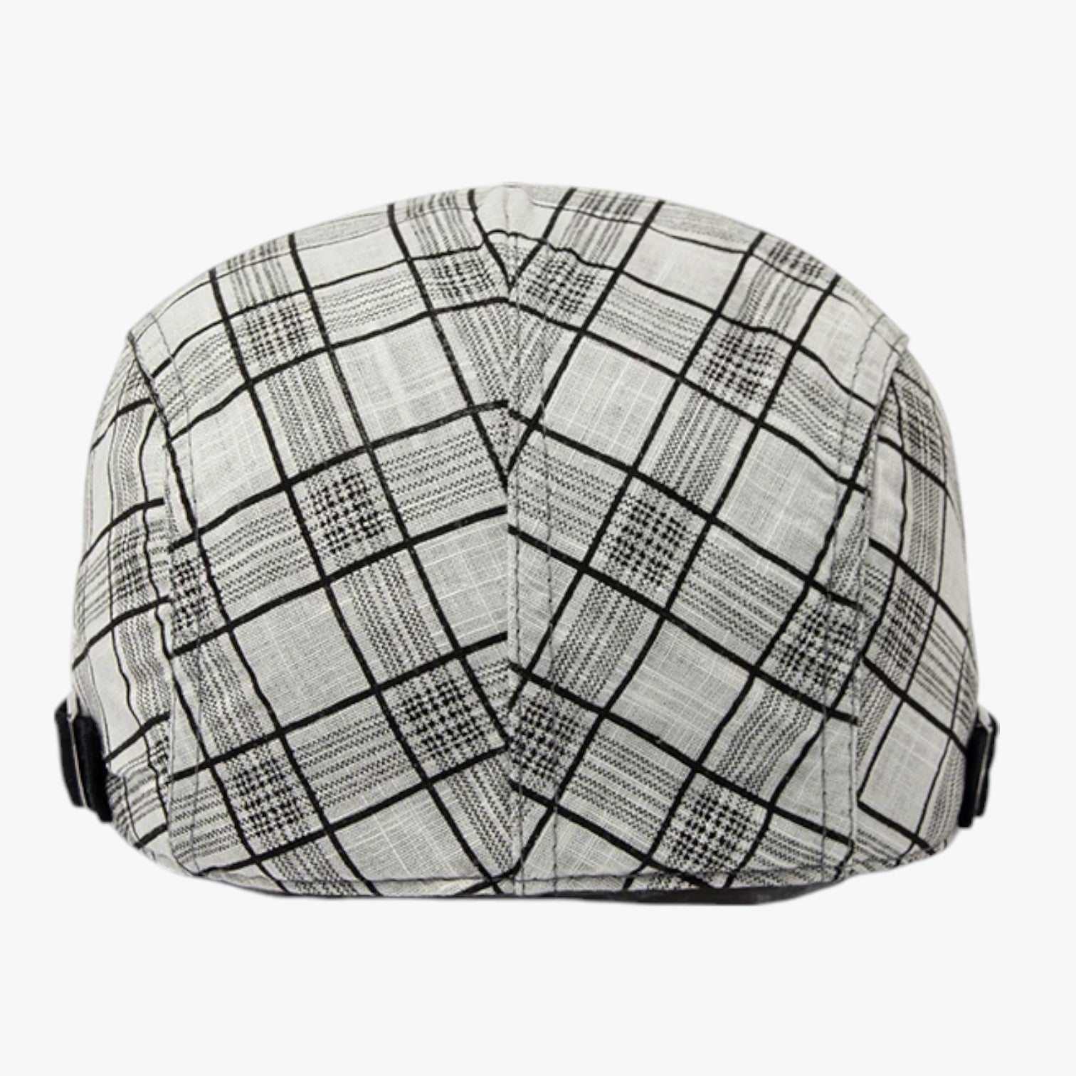Blake | Berretto Estivo in Cotone e Lino Vintage - - caps mens cap - Concept Palermo