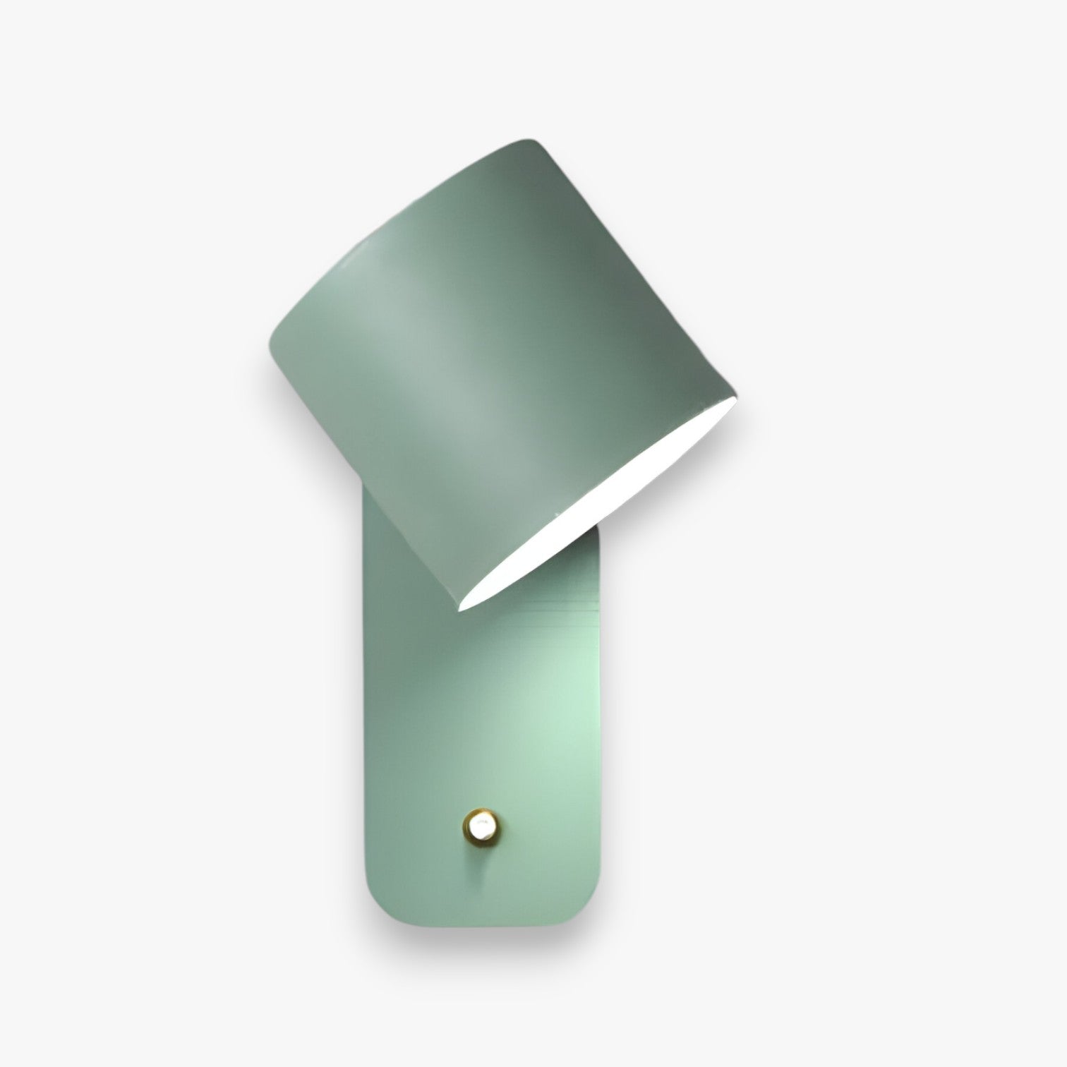 Nora | Lampada da letto LED regolabile con interruttore - VERDE 5W - Home Home & Garden - Concept Palermo