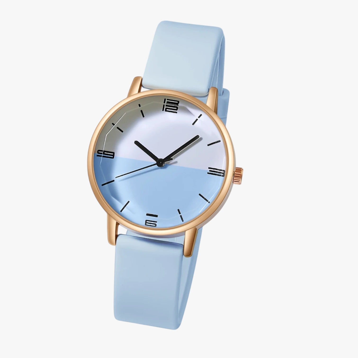 Brenna | Orologio al Quarzo Modaiolo e Confortevole per Donne - Blu - ladies watch watch watch for women wrist watches for women - Concept Palermo
