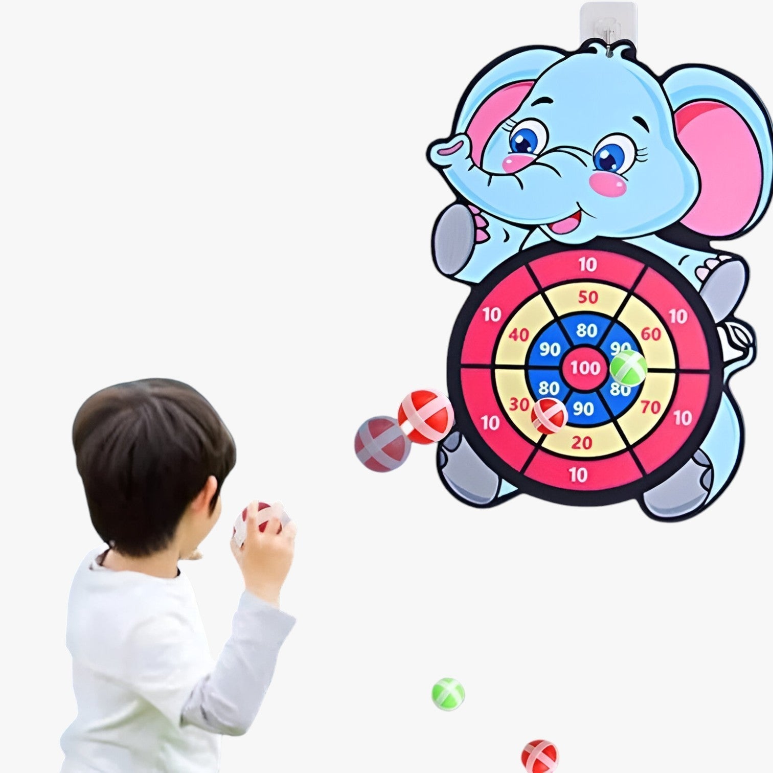 Fallon | Montessori Slingerschot - Educativo e Attivo Giocare all'Aperto - - toys toys & gifts toys for kids - Concept Palermo