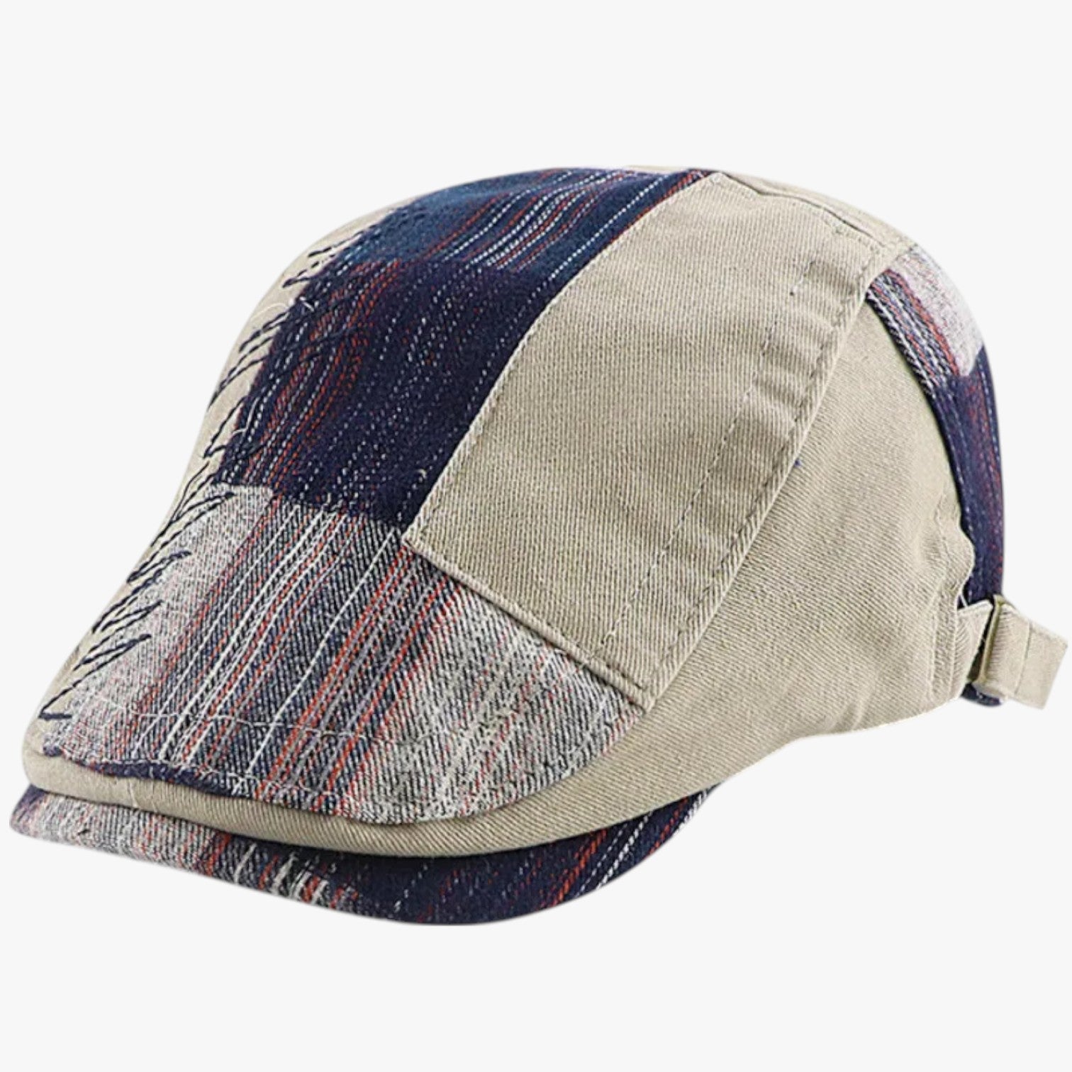 Diego | Berretto in Cotone Casual e Traspirante - Grigio Testa 55-60cm - caps mens cap - Concept Palermo