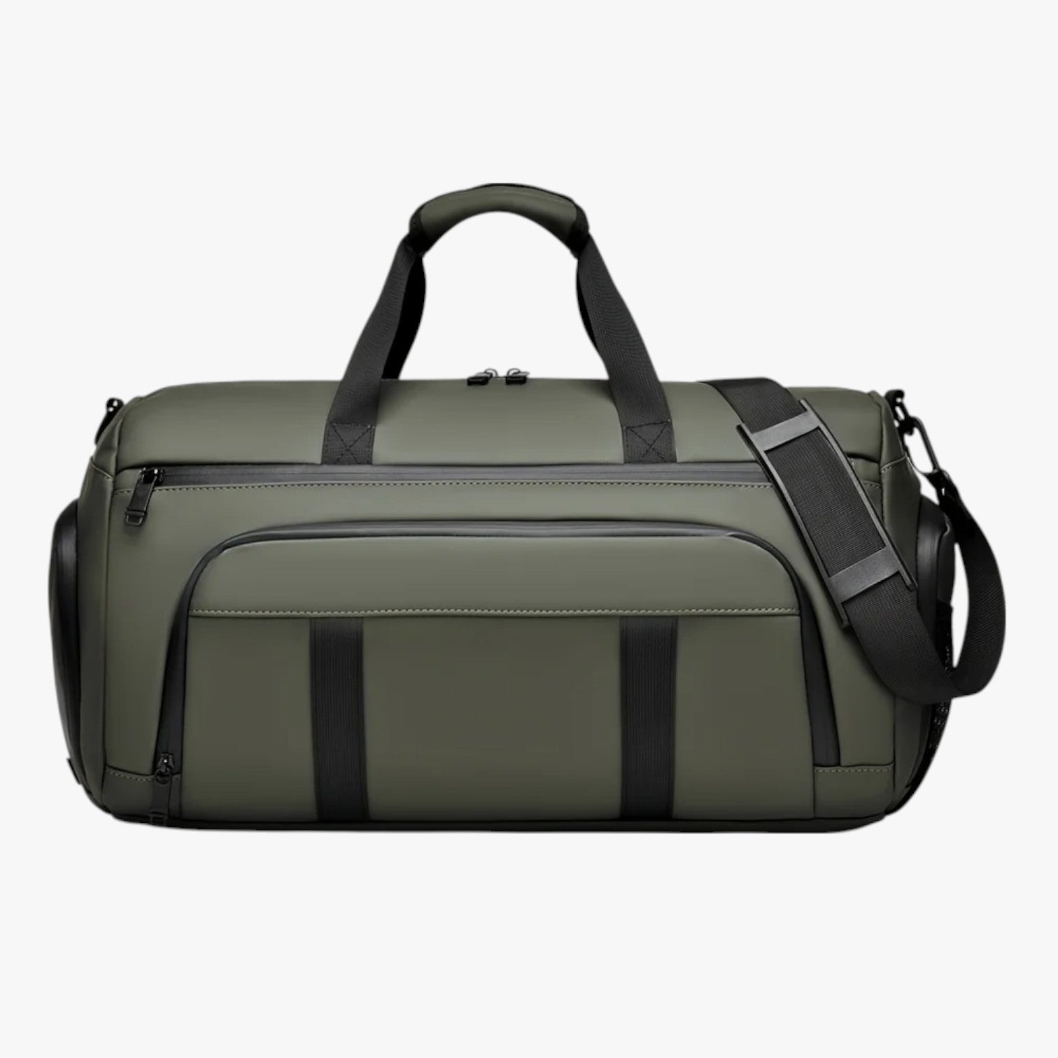 Karson | Borsa Sportiva Capiente e Versatile - verde - bag Bags bags for men mens bag - Concept Palermo
