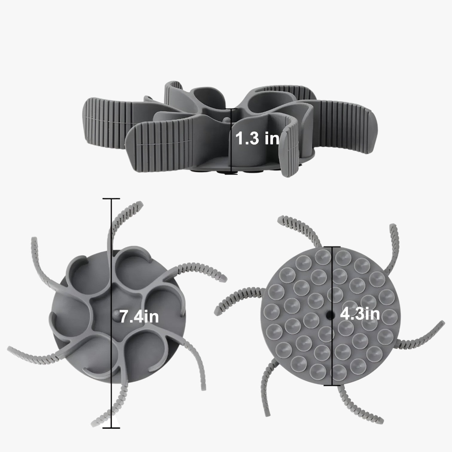 Alfie | Distributore di cibo in silicone per cani - - animali domestici - Concept Palermo