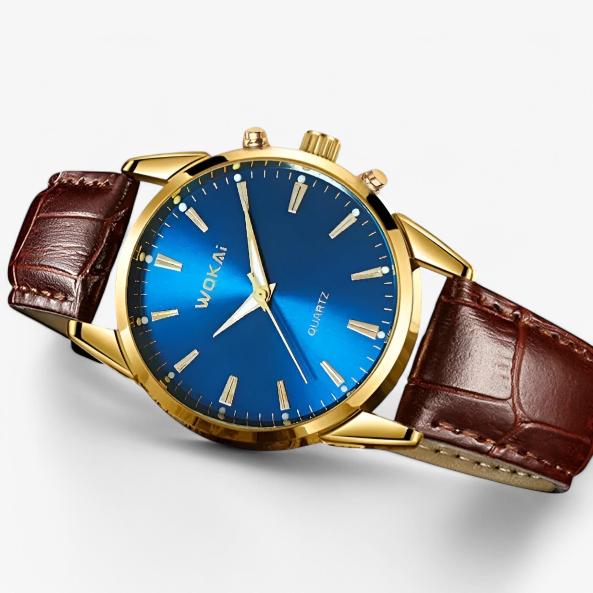 Giorgio | Orologio retrò unisex al quarzo - - watch for men - Concept Palermo