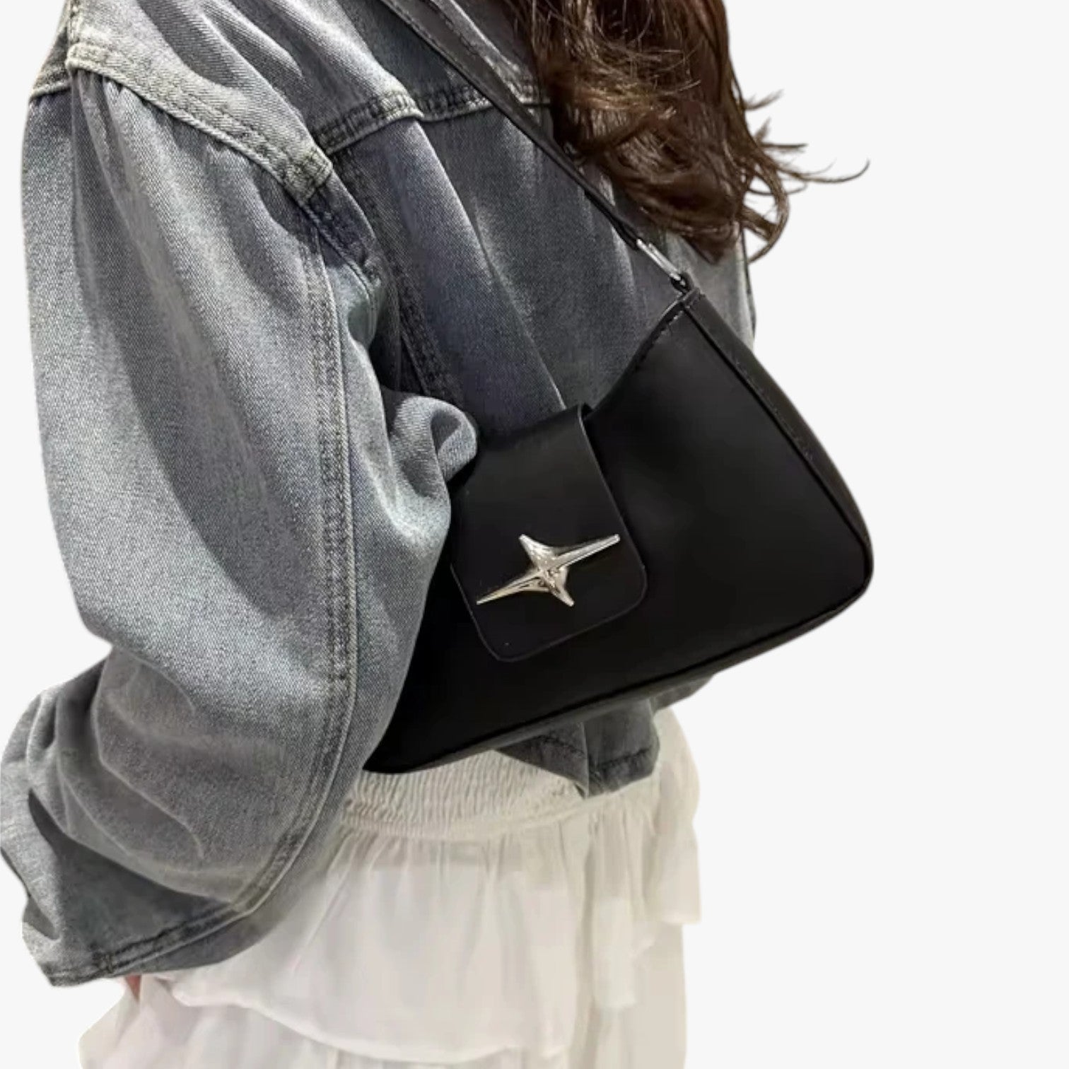 Skylar | Mini Borsa Y2K Elegante Stile Vintage per Ogni Giorno - - Bags handbags women bags Women's handbags - Concept Palermo