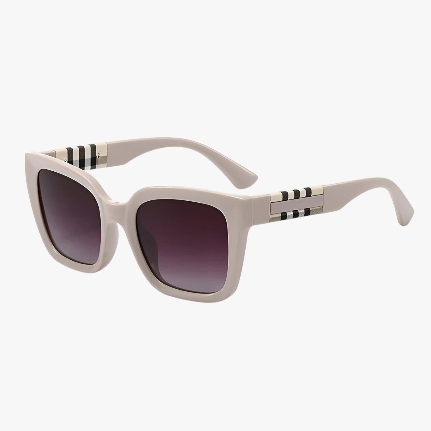 Sara | Occhiali da sole quadrati polarizzati per il comfort degli occhi tutto il giorno - C5 senza custodia - Fashion Sunglasses polarized sunglasses women Sunglasses womens sun glasses - Concept Palermo
