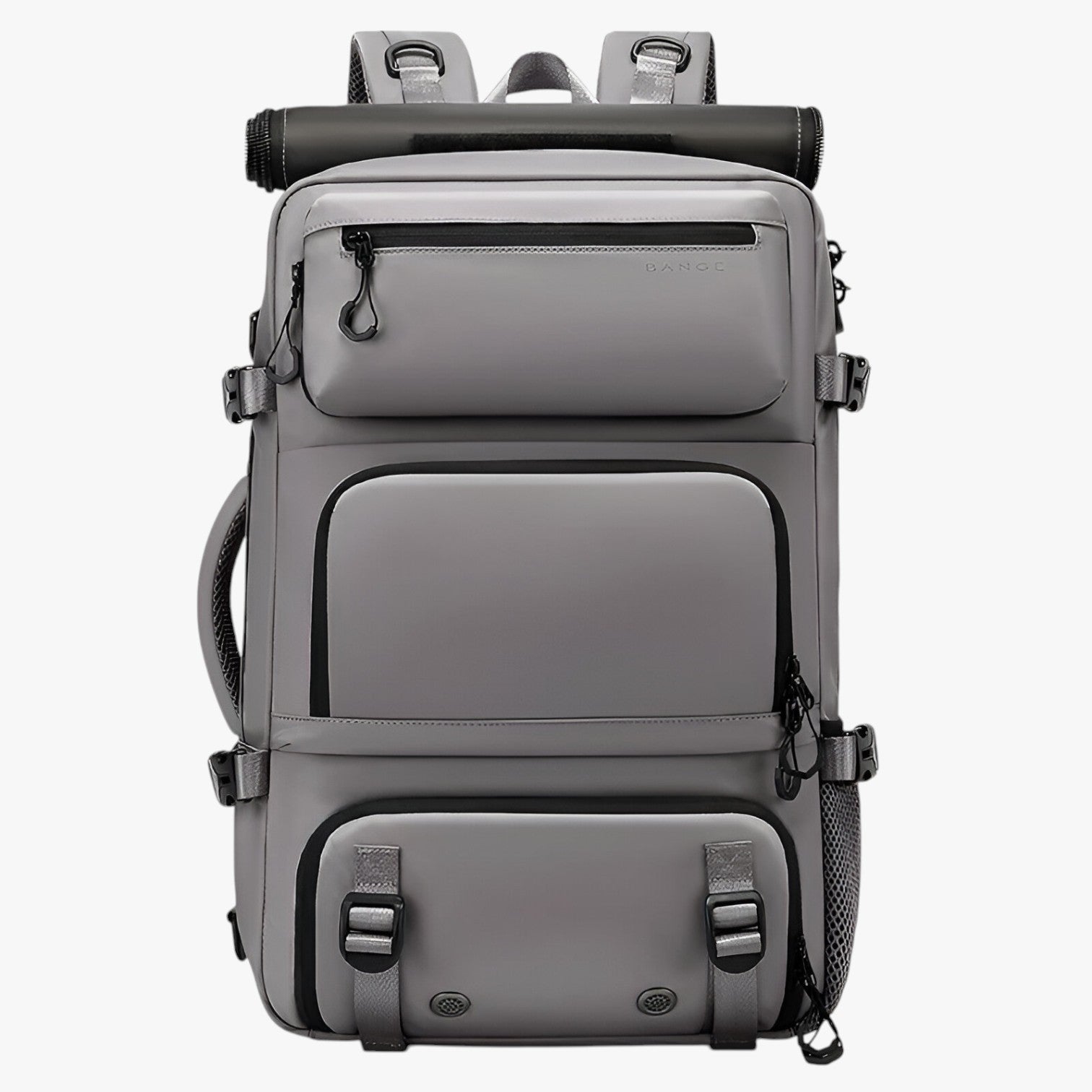 Maurice | Borsa da viaggio impermeabile – Spaziosa, sicura e pratica - Grigio - Backpacks Bags mens bag - Concept Palermo