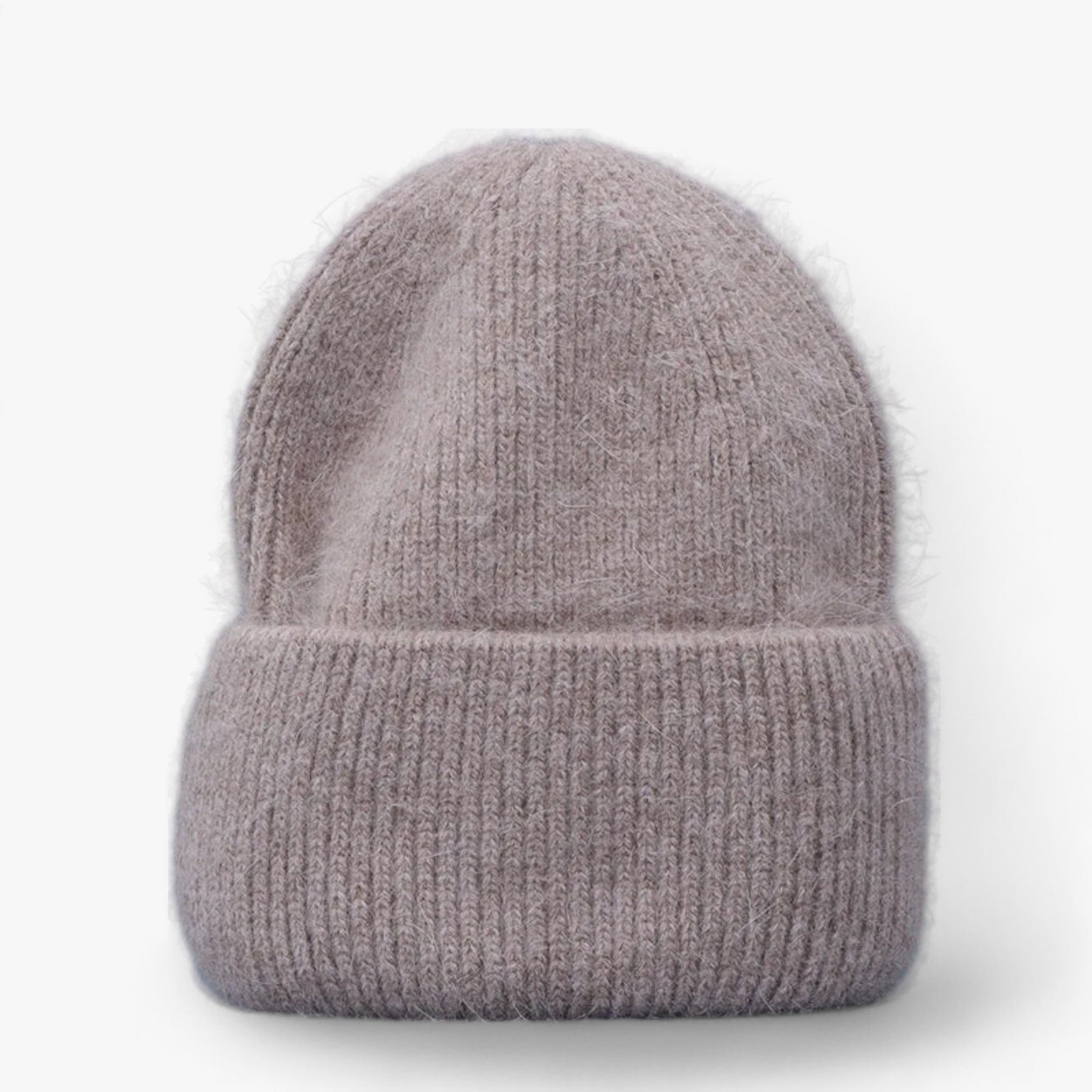 Elle | Cappello invernale: calore lussuoso con vera pelliccia di coniglio - - bucket hats hat Sun Hats - Concept Palermo