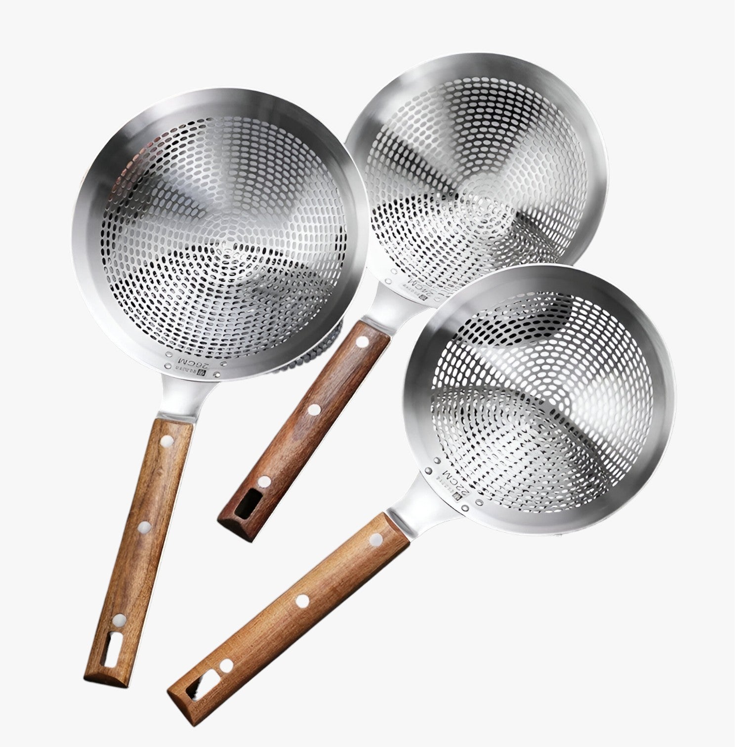Liza | Colino extra grande per cucina - resistente, in acciaio inossidabile e comodo da usare - - Kitchen kitchen tools - Concept Palermo