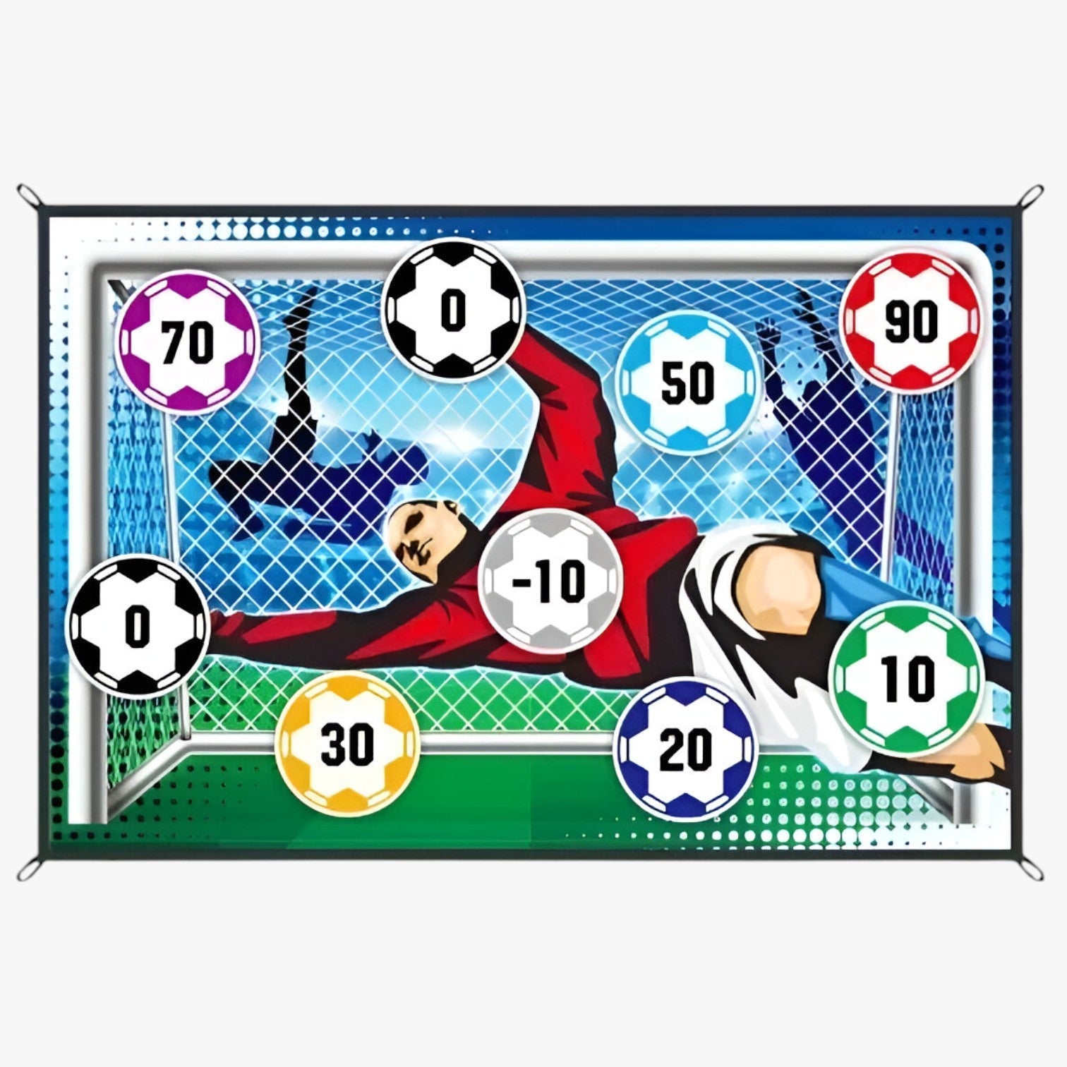 Ruben | Score Casa e Esterni - Piacere del Calcio per Bambini Attivi - - toys toys & gifts TOYS AND GAMES toys for kids - Concept Palermo