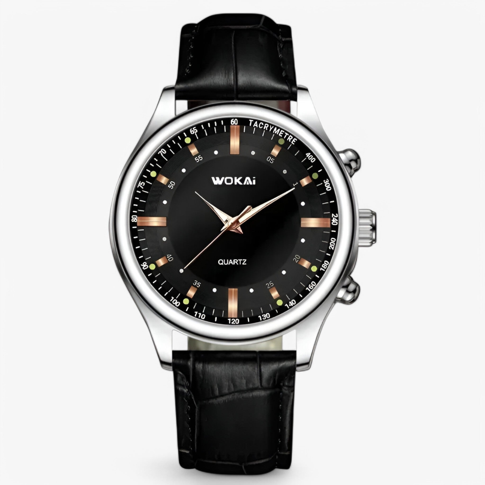 Akim | Orologio classico al quarzo - Nero - - Concept Palermo