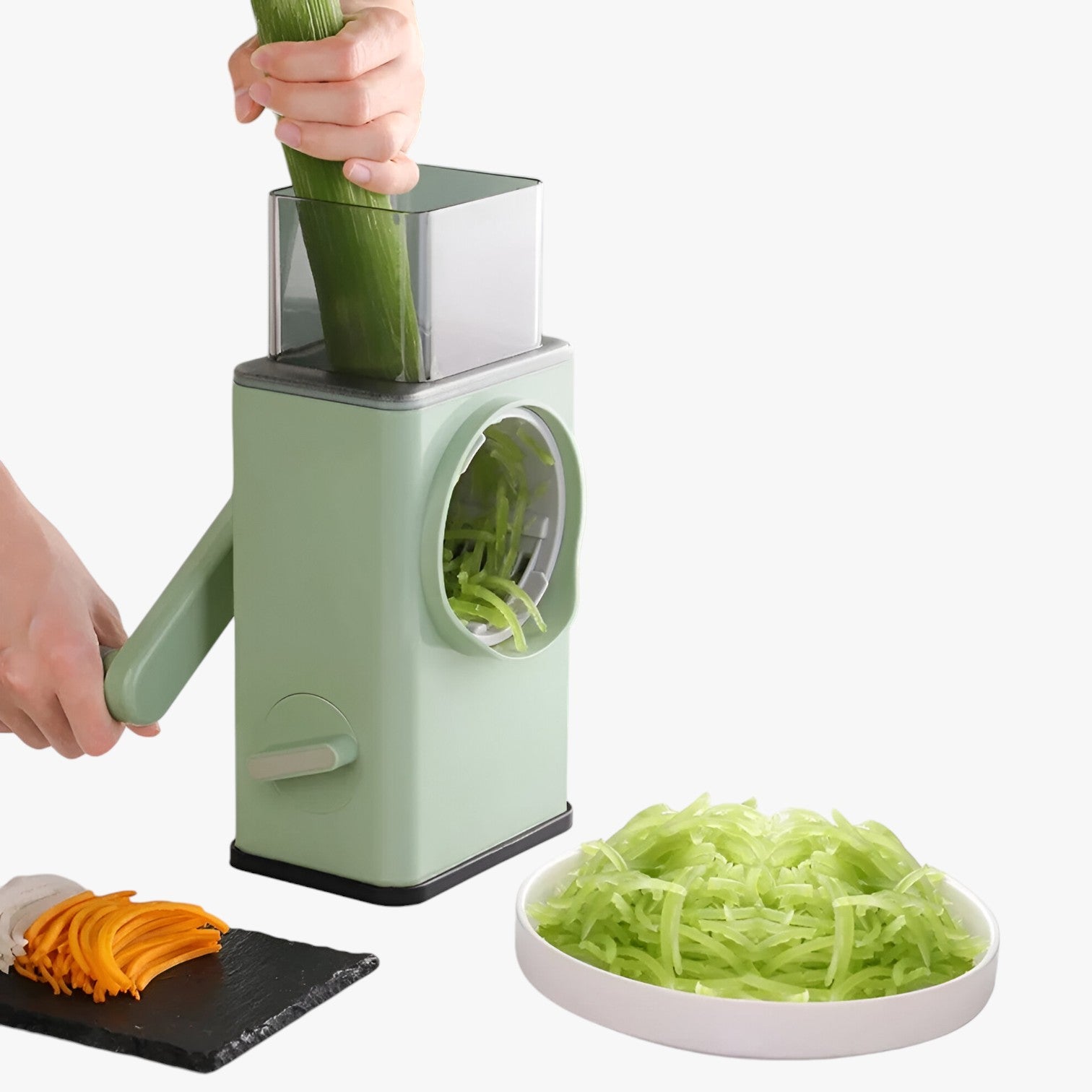 FreshPrep | Affettaverdure – Taglio Veloce e Facile per Pasti Perfetti - - Kitchen kitchen accessory kitchen gadgets kitchen tools - Concept Palermo