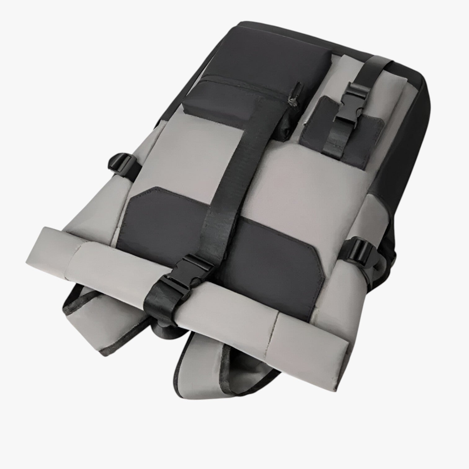 Adrian | Zaino arrotolabile impermeabile e confortevole per viaggi all'aperto attivi - - Backpacks - Concept Palermo