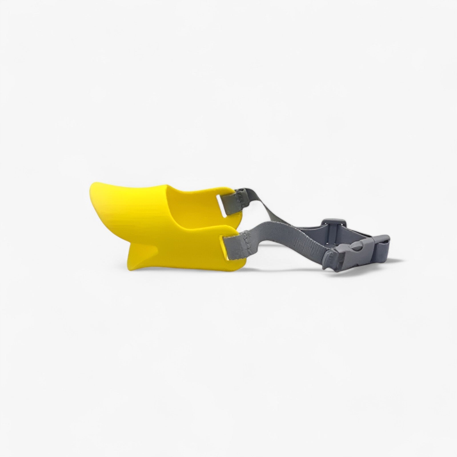 Buddy | Maschera Anti-Morso e Anti-Abbaio - giallo - Dog Pet supplies - Concept Palermo