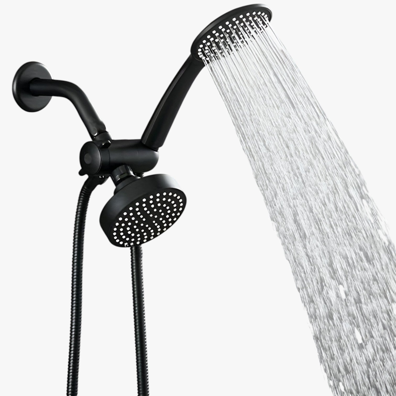 Cecil | Doppia doccia – per un getto d'acqua lussuoso e rinfrescante - - bathroom - Concept Palermo