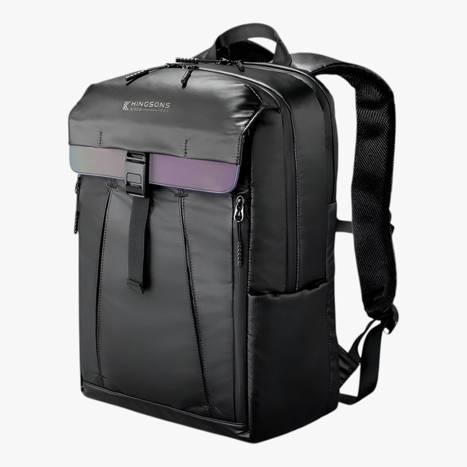 Maximiliano | Zaino impermeabile elegante per il college (15,6") - - Bags bags for men - Concept Palermo