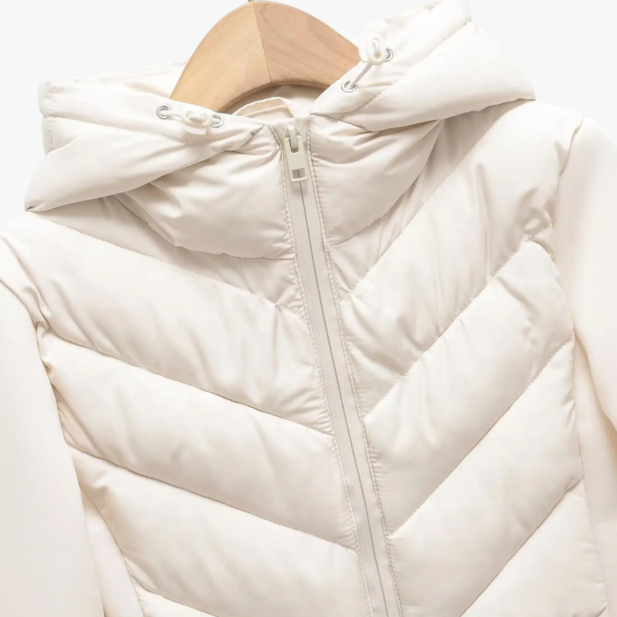 Milia | Giacca Invernale Donna con Cappuccio Trapuntata - - attività all'aperto autunno calda cappotto cappuccio comfort design elegante giacca donna inverno leggera stile taglie disponibili tessuto di alta qualità victoriana - Concept Palermo