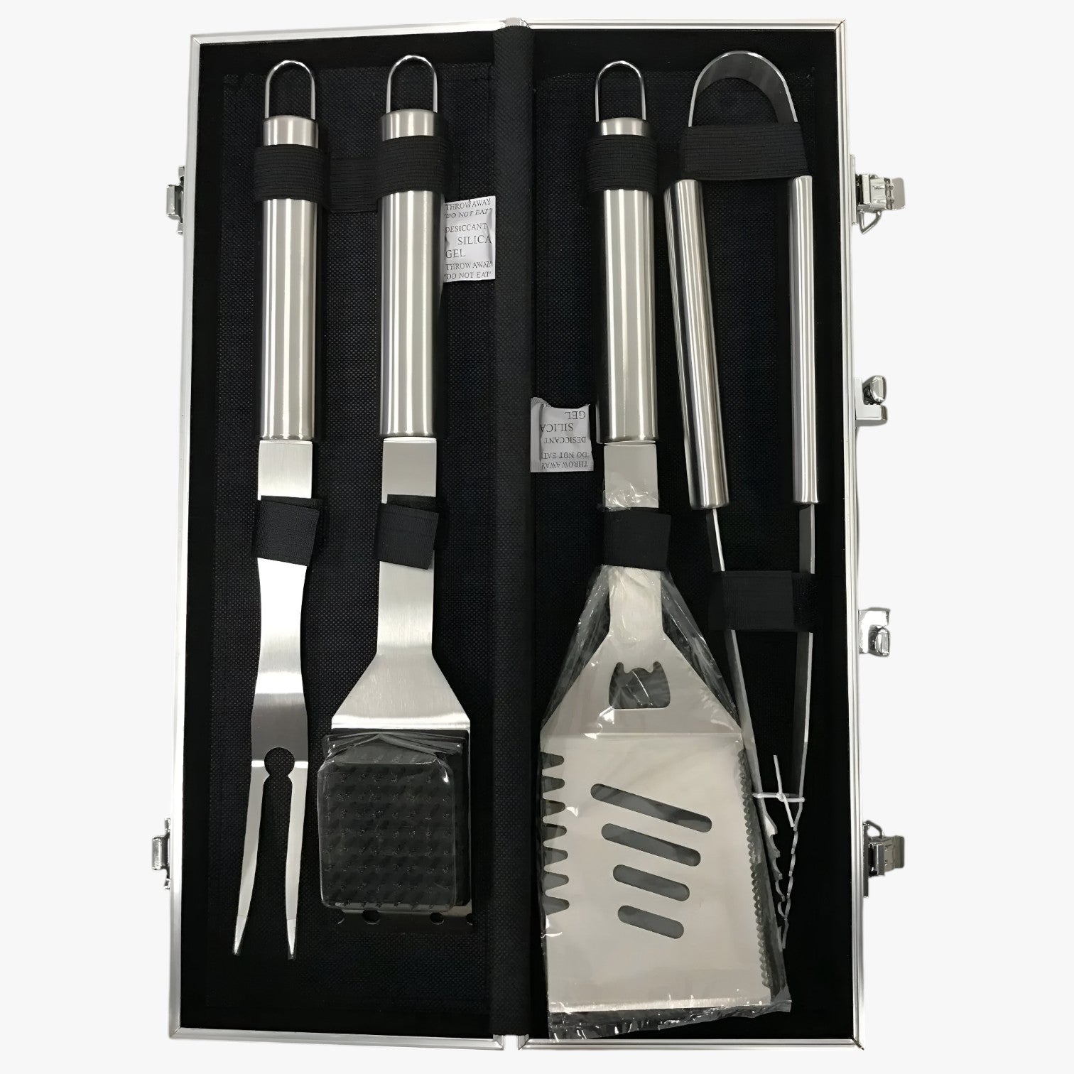 Ernesto | Set Completo per BBQ Ultimo – Sostenibile e Portatile - - Kitchen kitchen tools - Concept Palermo