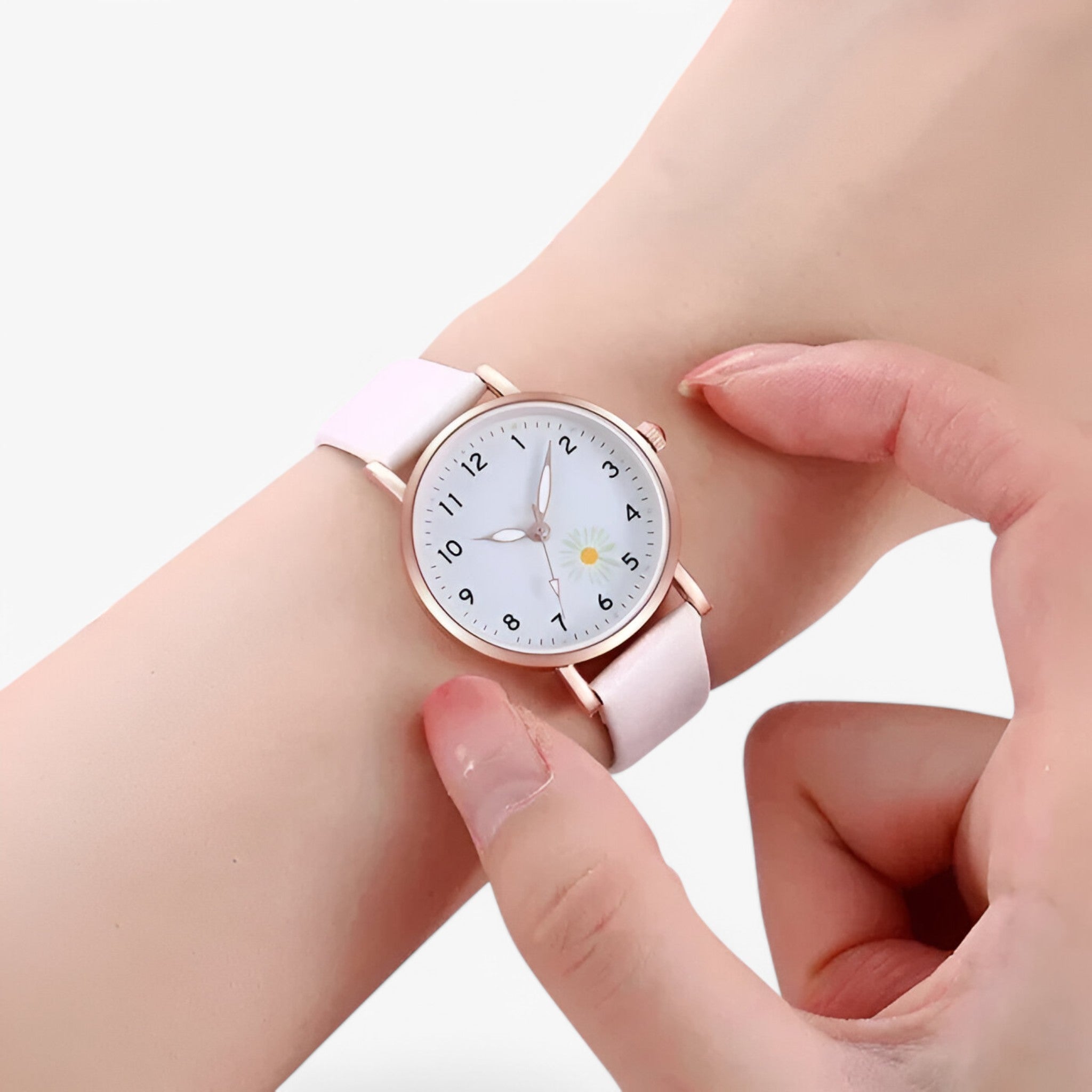 Clara | Orologio Retrò Luminoso da Donna - - female watch watch for women - Concept Palermo