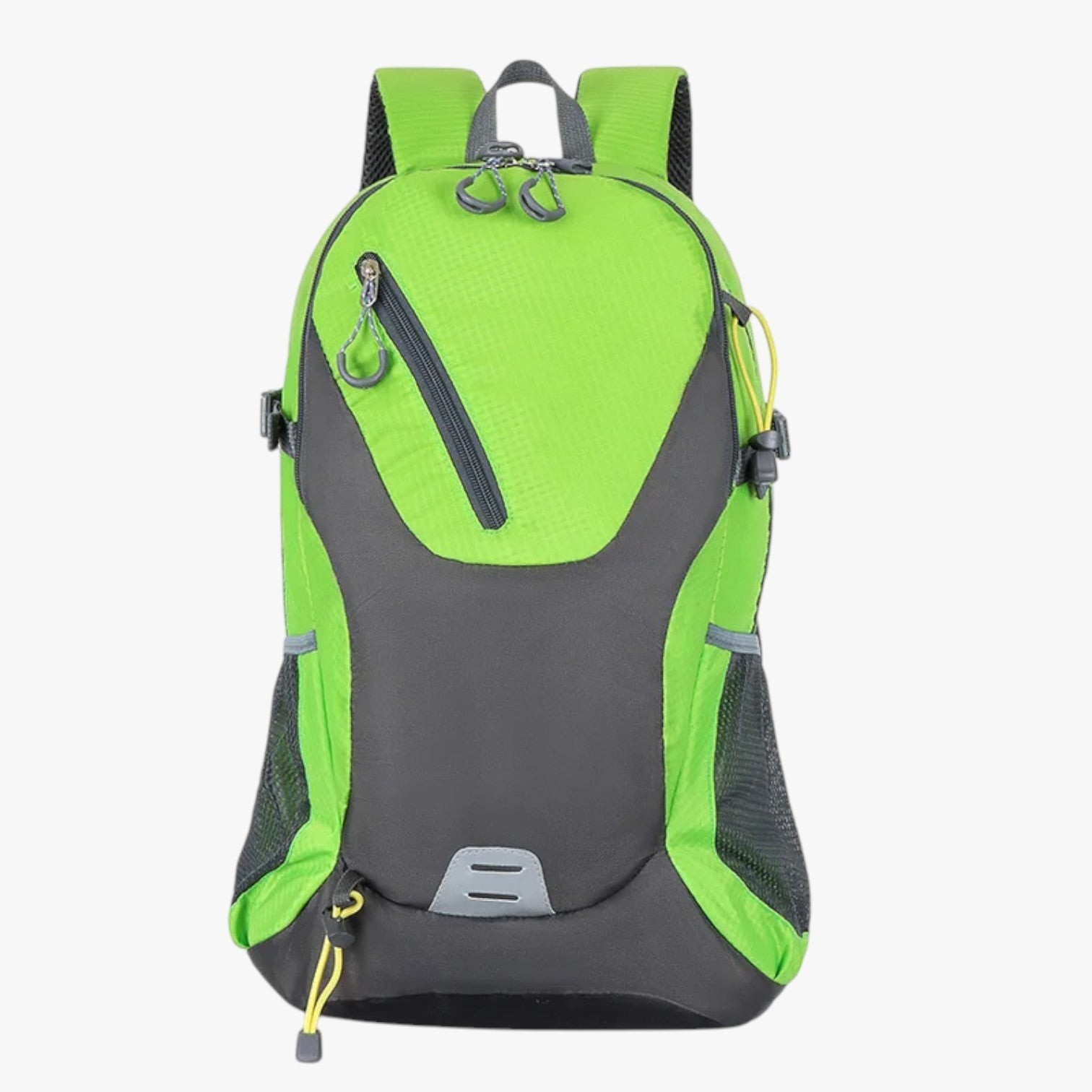 Angelo | Zaino da esterno impermeabile – durevole e alla moda per l'avventura - Verde militare - Bags mens bag - Concept Palermo