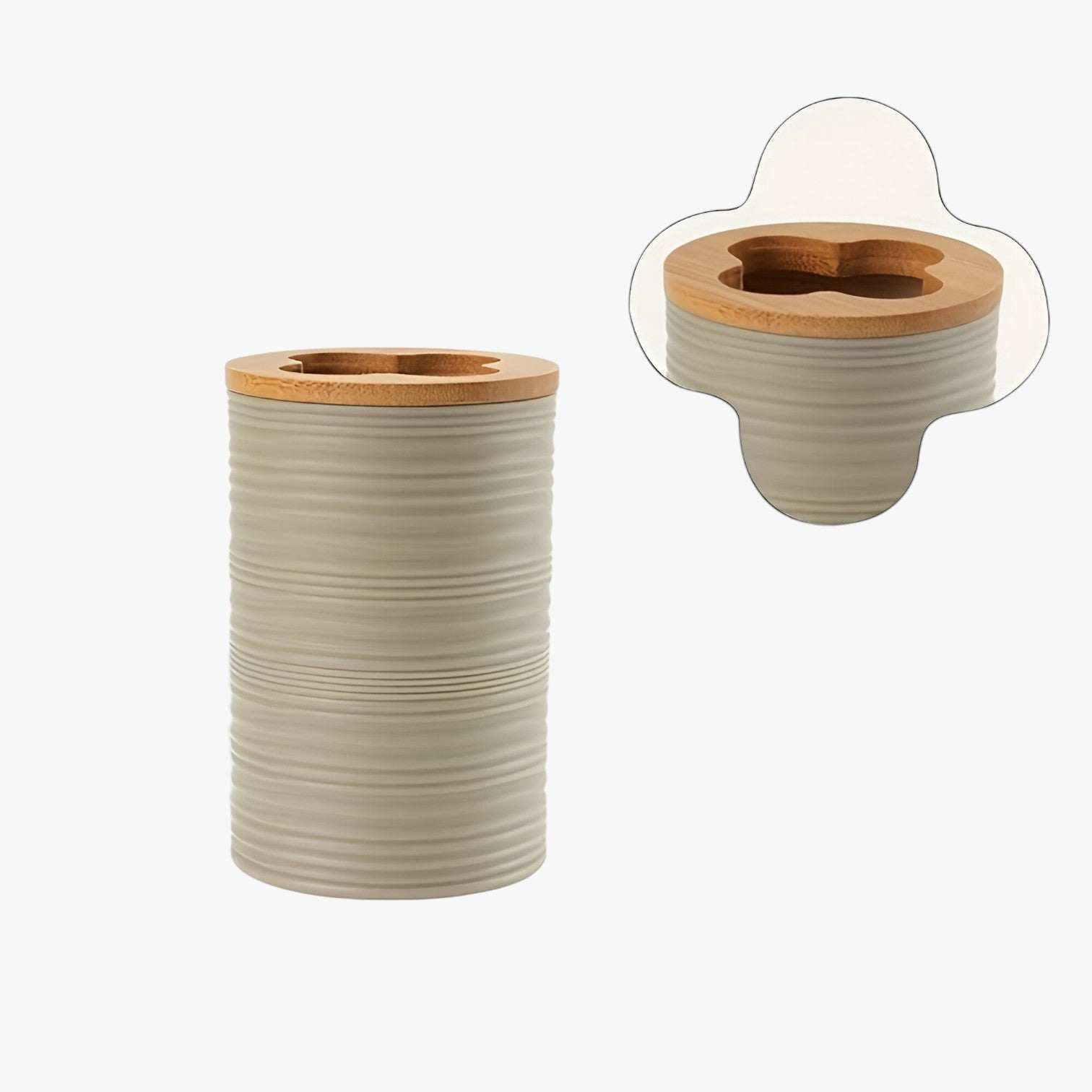 Elodie | Set completo da bagno 6 pezzi – Elegante e organizzato - - bathroom - Concept Palermo
