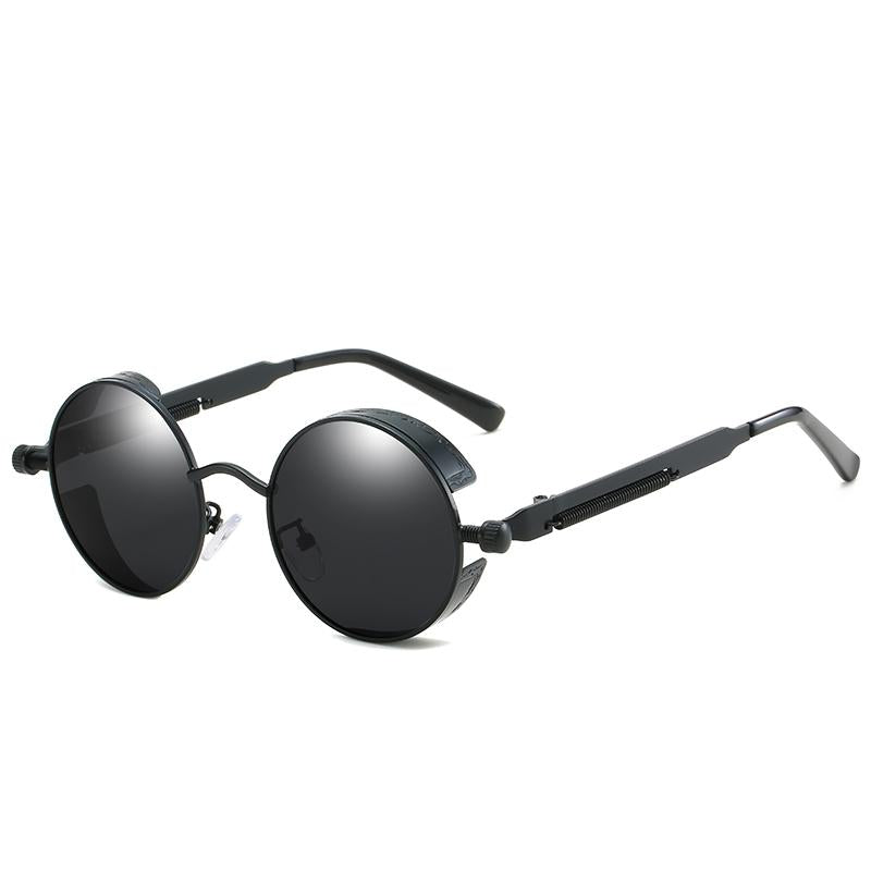 Steampunk Sunglasses™ | Porta la tua moda al livello successivo e indossa qualcosa di elegante! - Nero - accessories men all clothes men new_for_google_may - Concept Palermo