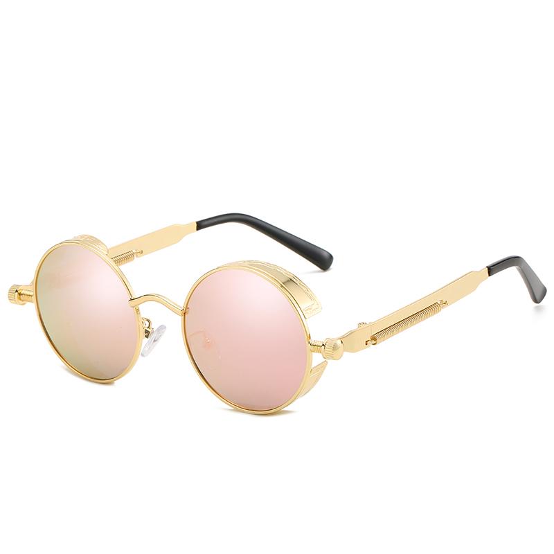 Steampunk Sunglasses™ | Porta la tua moda al livello successivo e indossa qualcosa di elegante! - Oro Rosa - accessories men all clothes men new_for_google_may - Concept Palermo