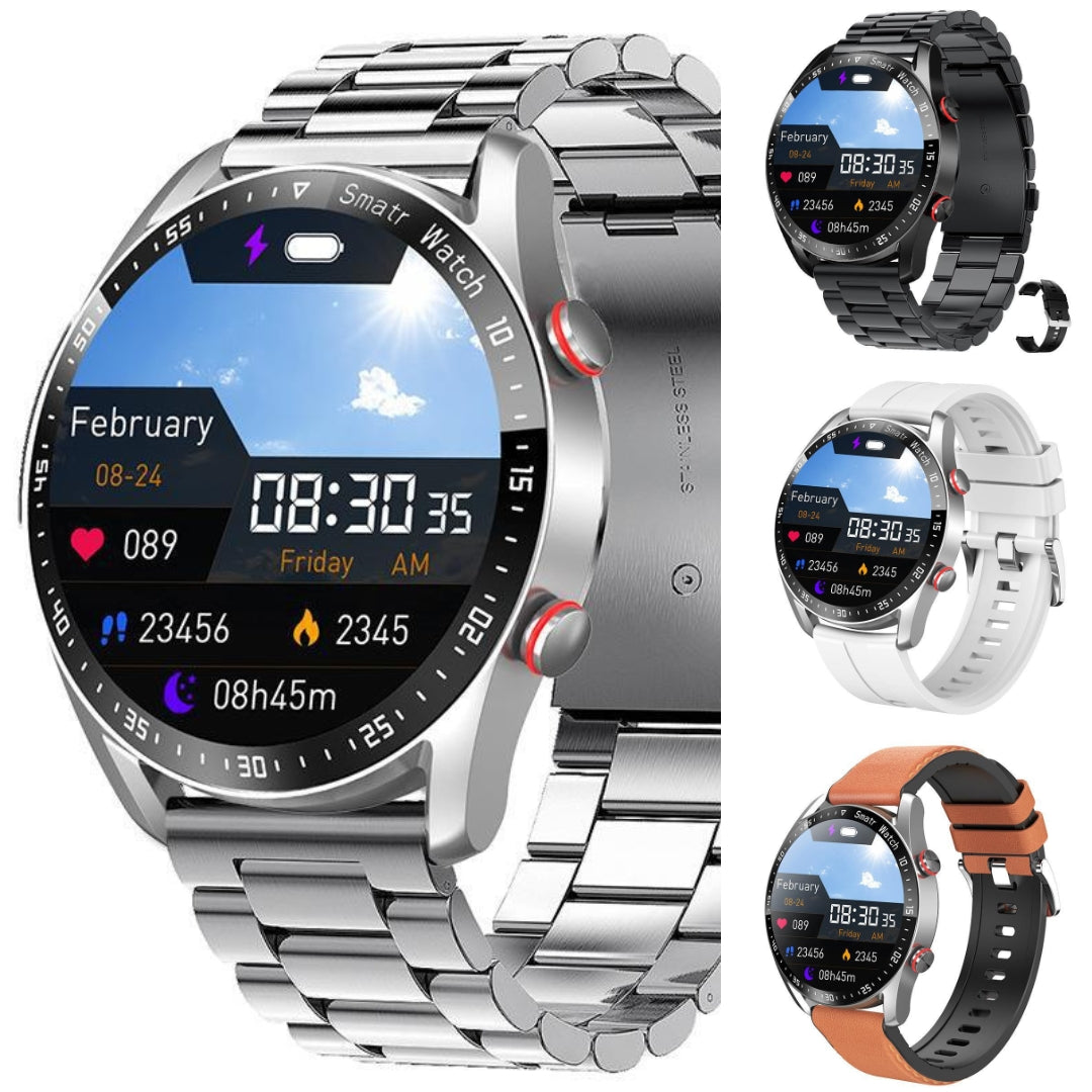 Elegante Orologio Svizzero - Qualità e Precisione in Un Design - - alle producten collecti collectie heren horloge mode winter - Concept Palermo