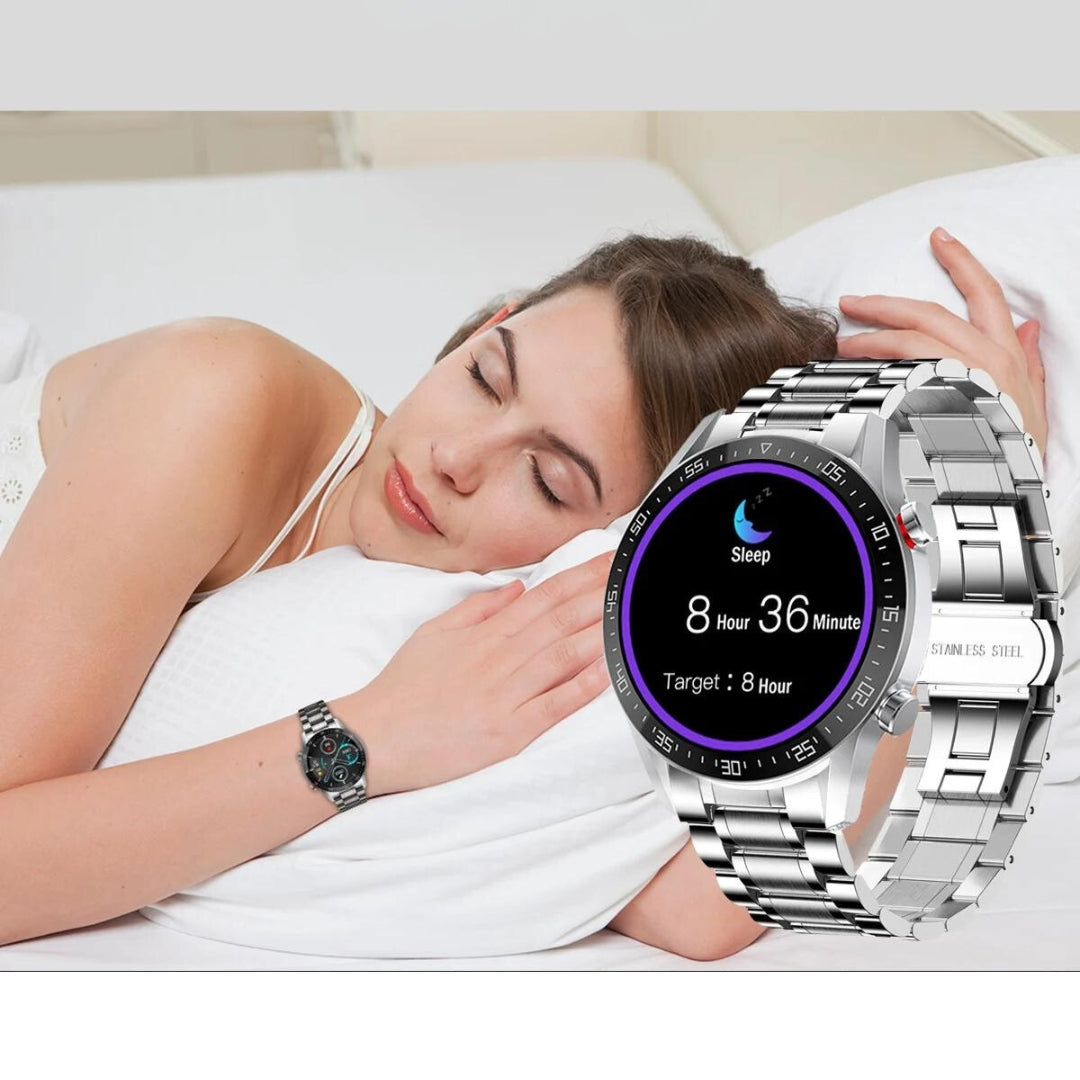 Elegante Orologio Svizzero - Qualità e Precisione in Un Design - - alle producten collecti collectie heren horloge mode winter - Concept Palermo