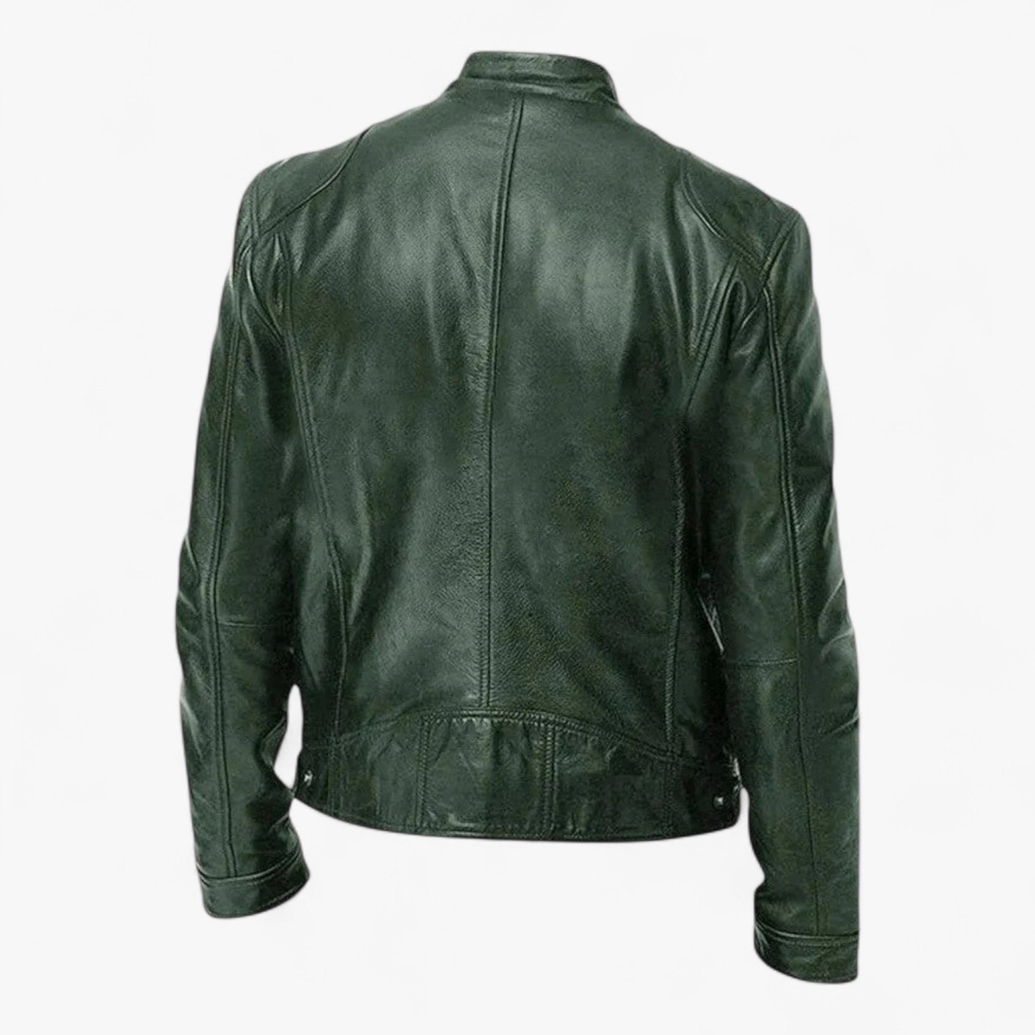 Darren | Giacca di Pelle Casual - - casual Leather men Winter - Concept Palermo