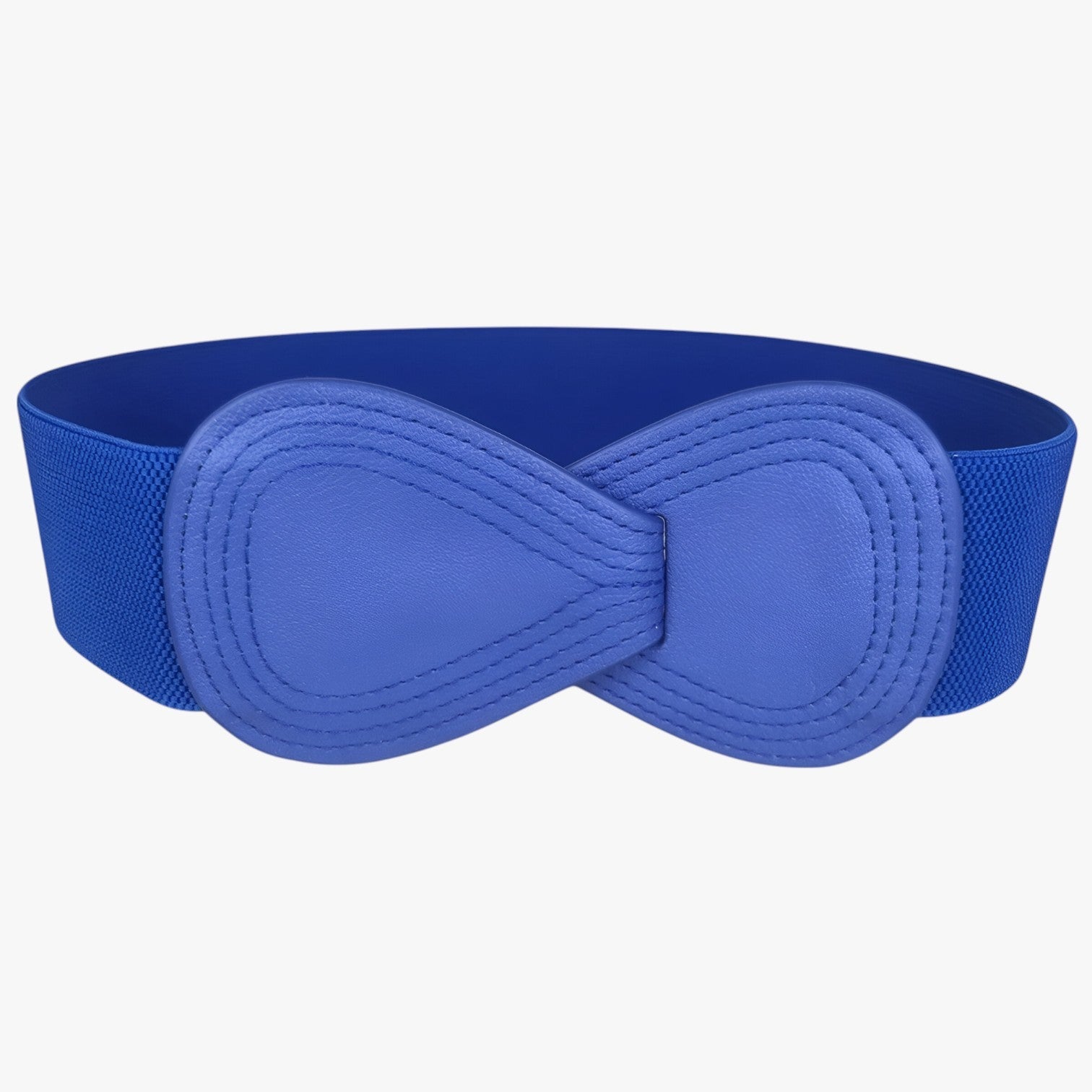 Cora | Abito elegante da donna - vestibilità comoda e vita valorizzante - BLU 70cm - belts waist belt for women Womens belt - Concept Palermo