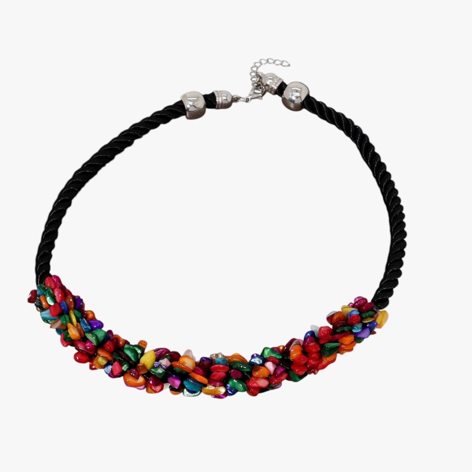 Haven | Collana di conchiglie fatta a mano bohemien - Vacanze e Festività - multicolore - NECKLACES Necklaces for Women - Concept Palermo