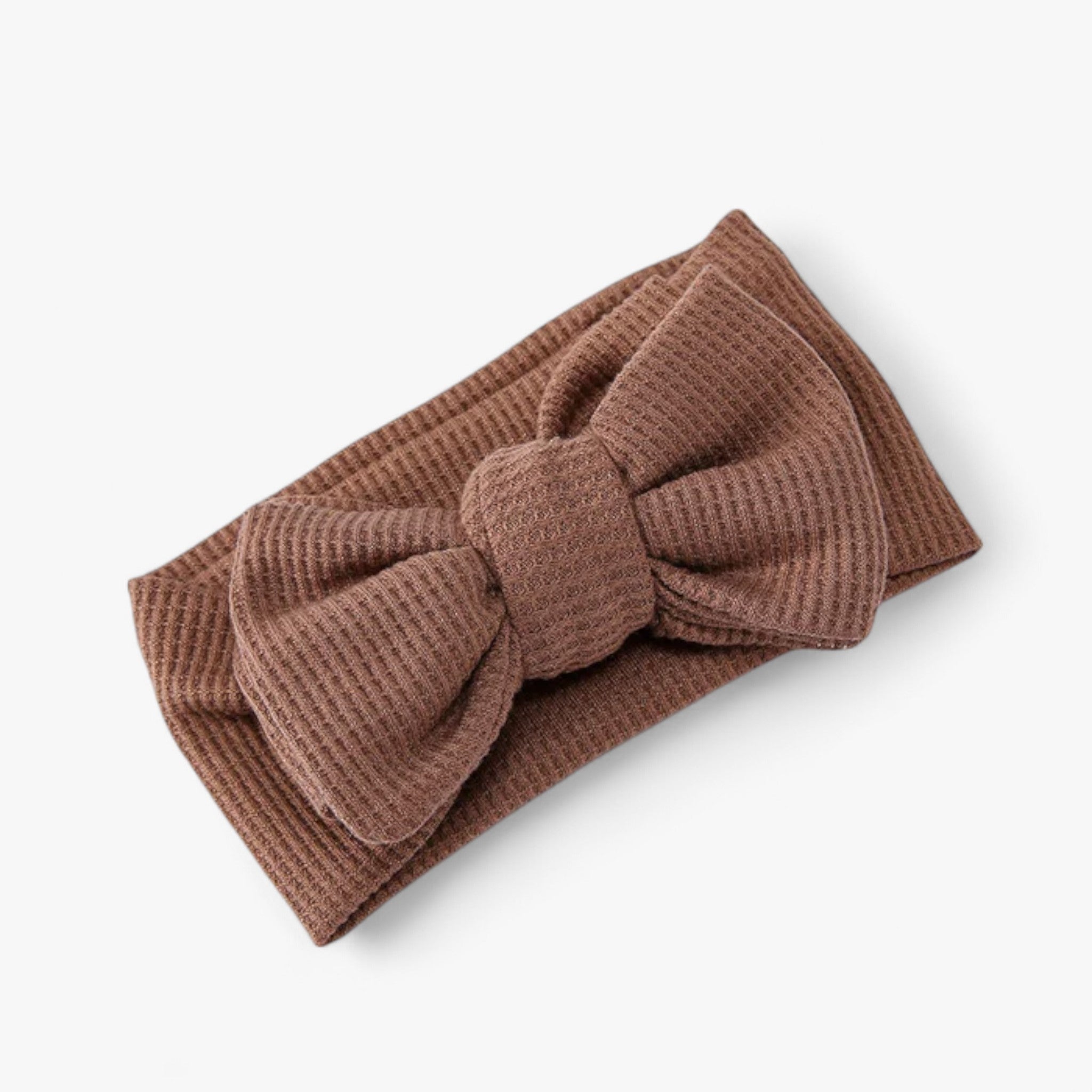 Baby Bowtiful | Un fiocco dolce per il tuo piccolo angelo - Cappuccino - bow bow for baby Kids & Baby - Concept Palermo