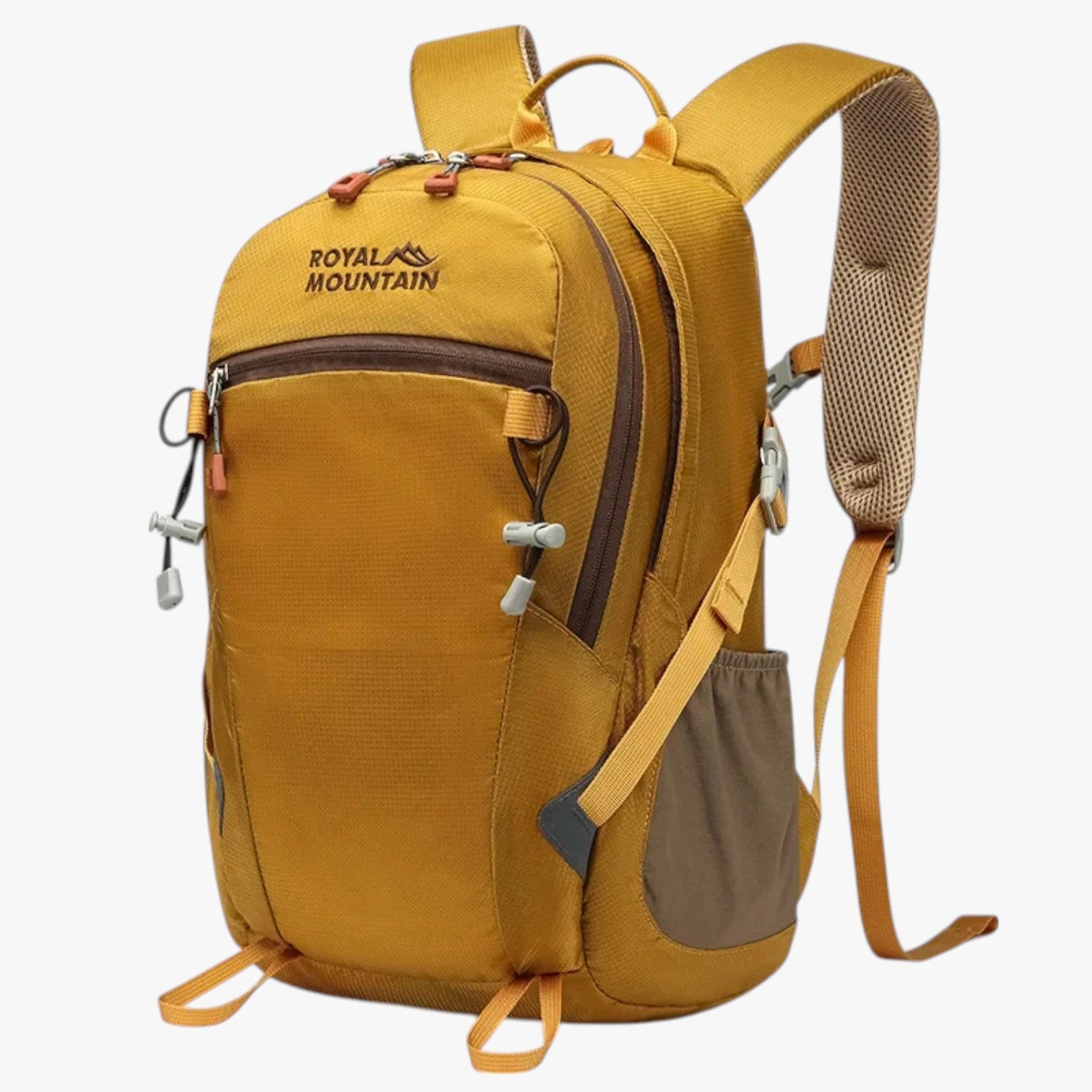 Enzo | Zaino Impermeabile 30L per Avventure Outdoor - zenzero - Bags bags for men men bag mens bag - Concept Palermo