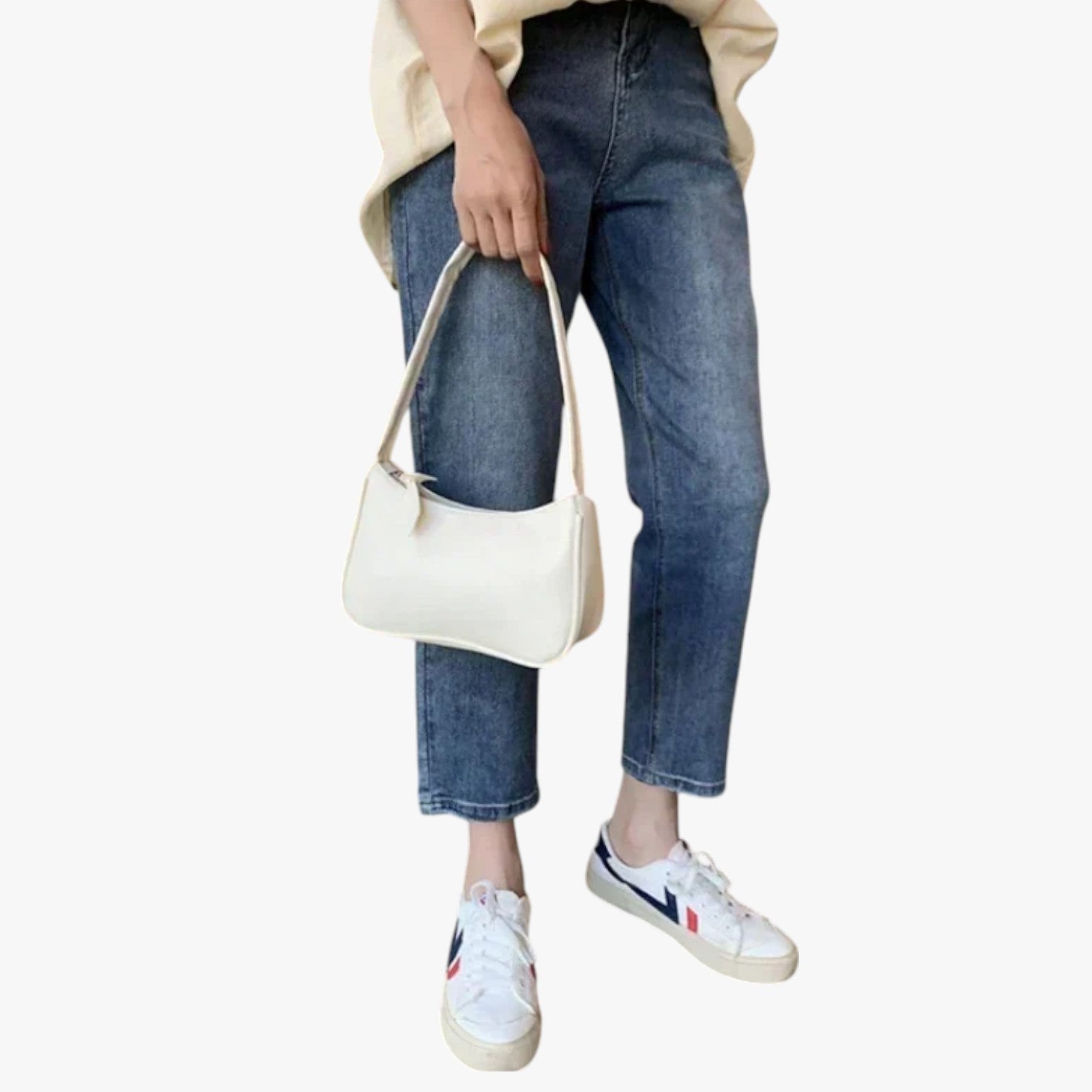 Erica | Borsa Vintage PU – Stile Elegante per Ogni Giorno - - Bags womens bag - Concept Palermo