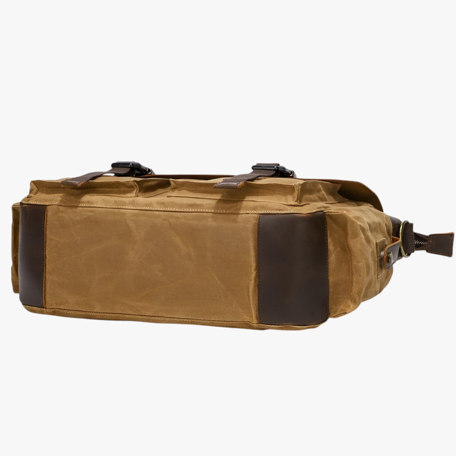 Israel | Borsa Messenger in Pelle Vintage - - Bags men bag mens bag - Concept Palermo