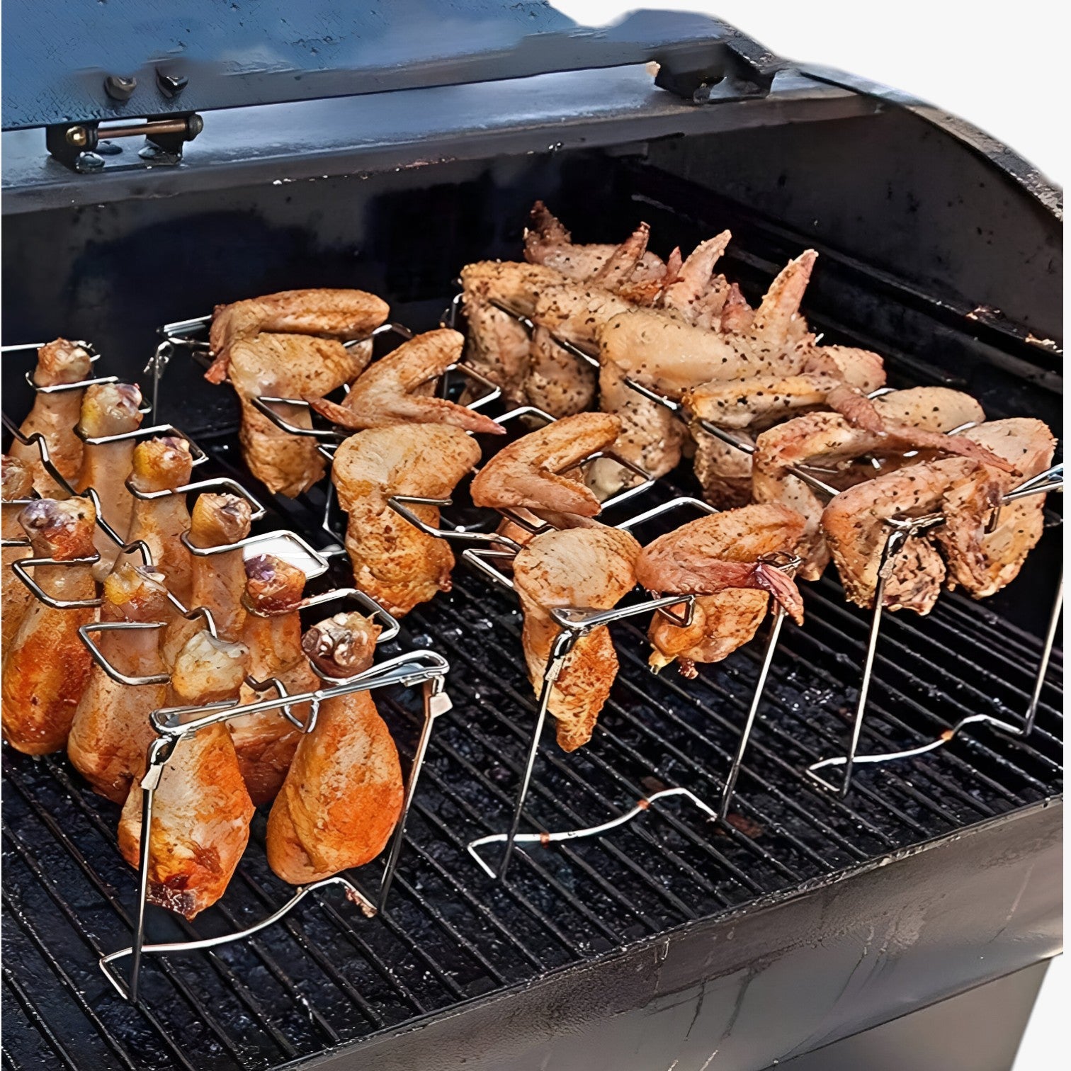 Stellan | BBQ Kiprek – Perfetta Croccantezza & Facile Grigliatura - - Kitchen kitchen accessory kitchen tools - Concept Palermo