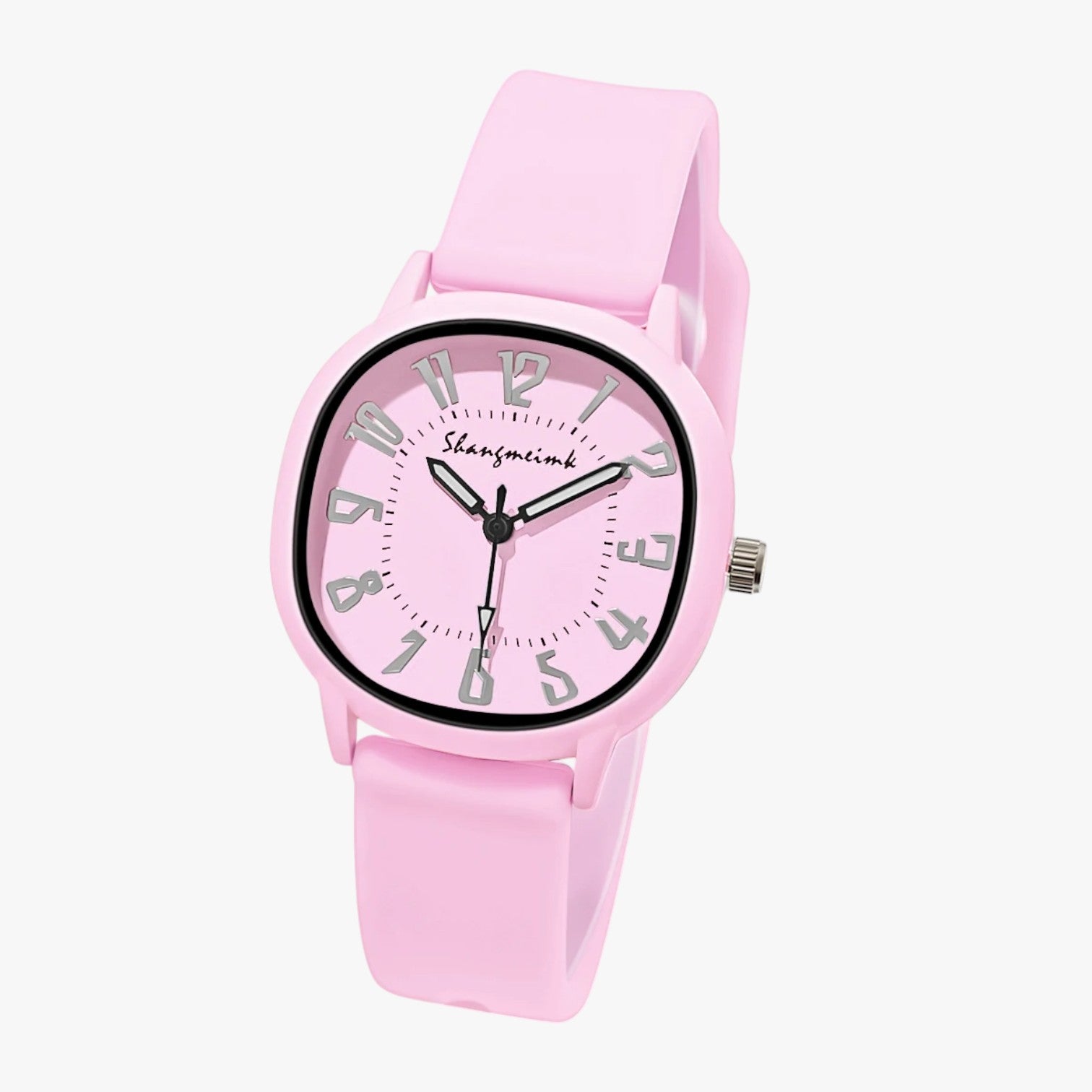 Calandra | Orologio al Quarzo Elegante – Comfort ed Eleganza in Uno - Rosa - ladies watch watch watch for women wrist watches for women - Concept Palermo